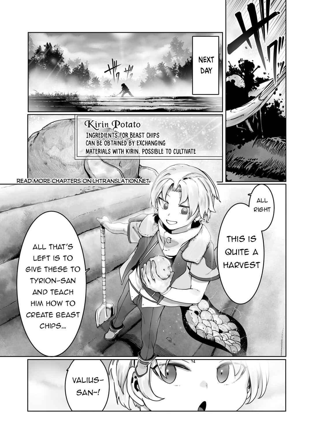 Page 16 Chapter 33 Ore no Zensei no Chishiki de Teihen Shoku Tamer ga Joukyuu Shoku ni Natte Shimai Sou na Ken