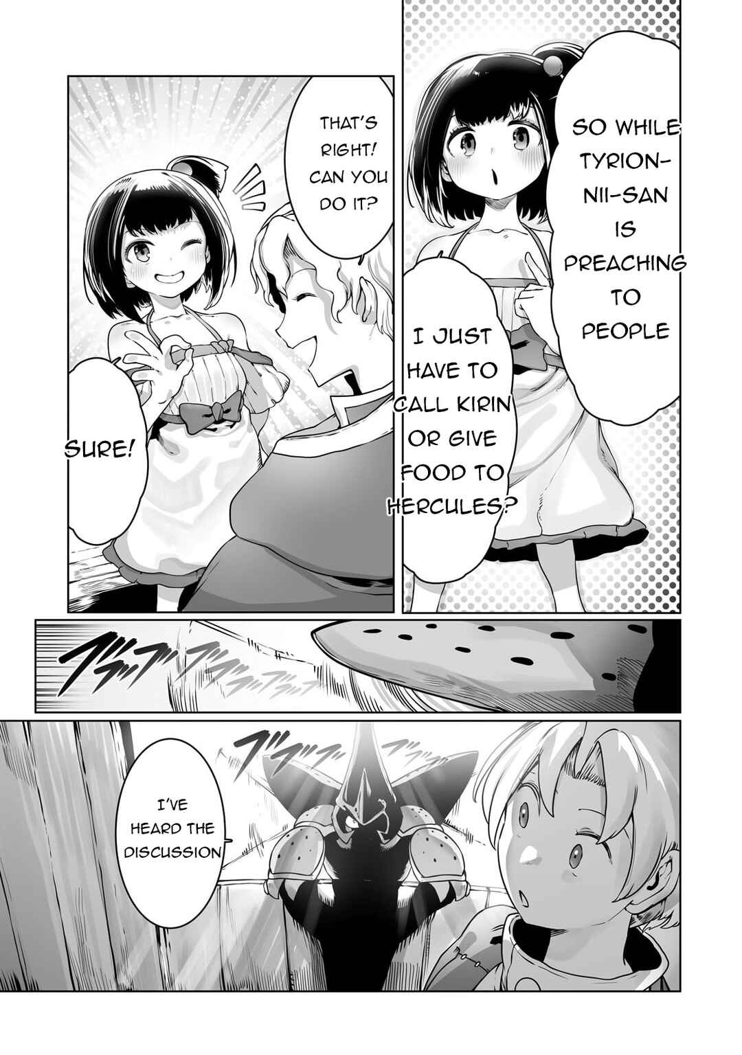 Page 20 Chapter 33 Ore no Zensei no Chishiki de Teihen Shoku Tamer ga Joukyuu Shoku ni Natte Shimai Sou na Ken