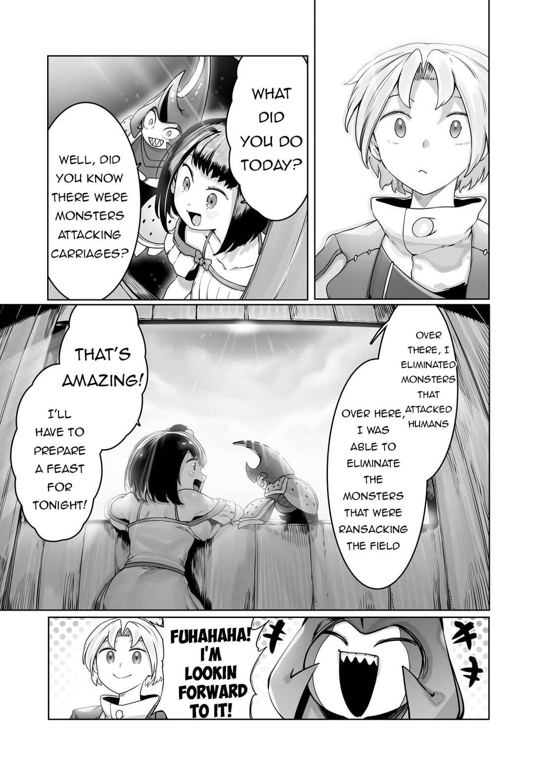 Page 22 Chapter 33 Ore no Zensei no Chishiki de Teihen Shoku Tamer ga Joukyuu Shoku ni Natte Shimai Sou na Ken