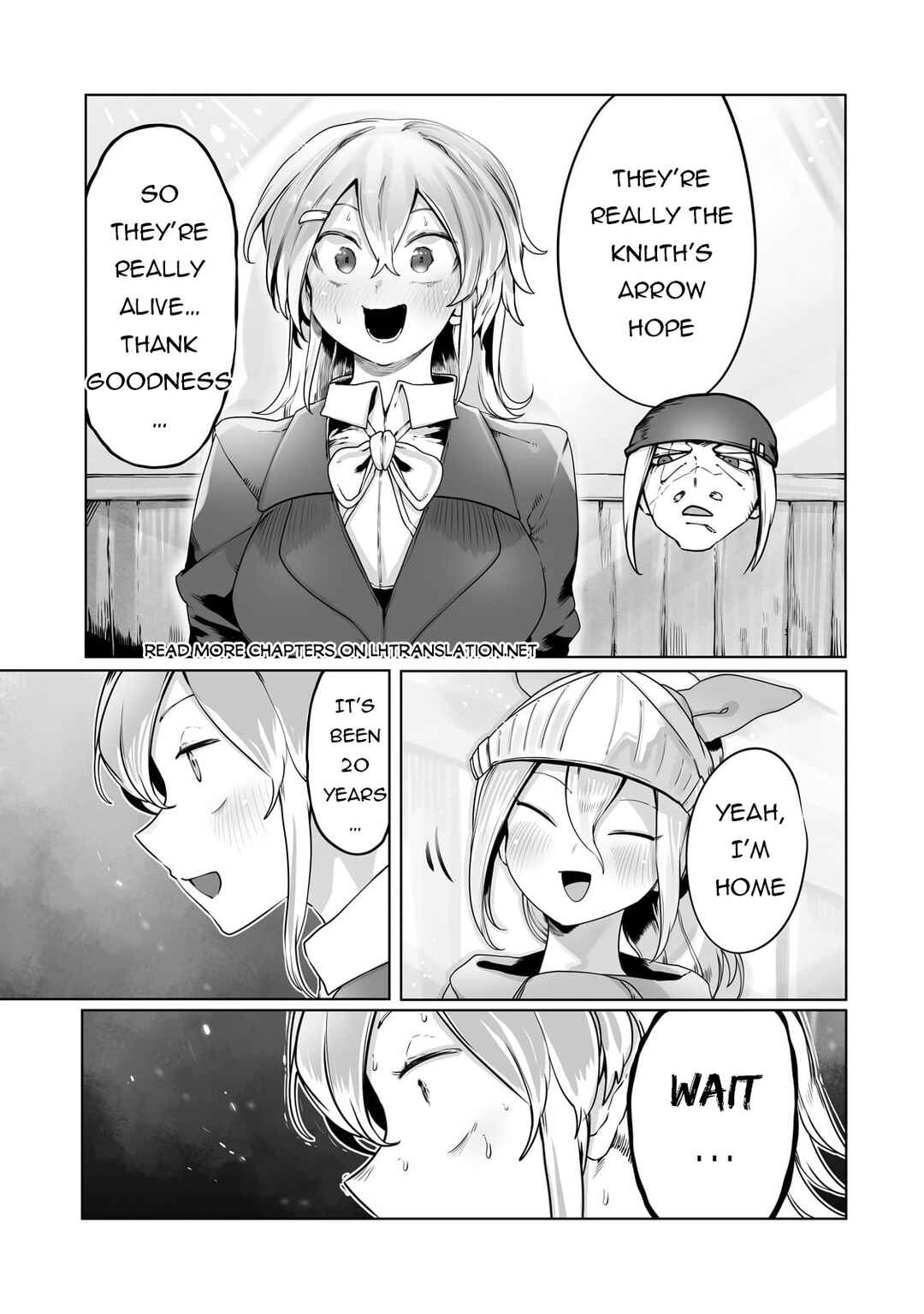 Page 6 Chapter 33 Ore no Zensei no Chishiki de Teihen Shoku Tamer ga Joukyuu Shoku ni Natte Shimai Sou na Ken