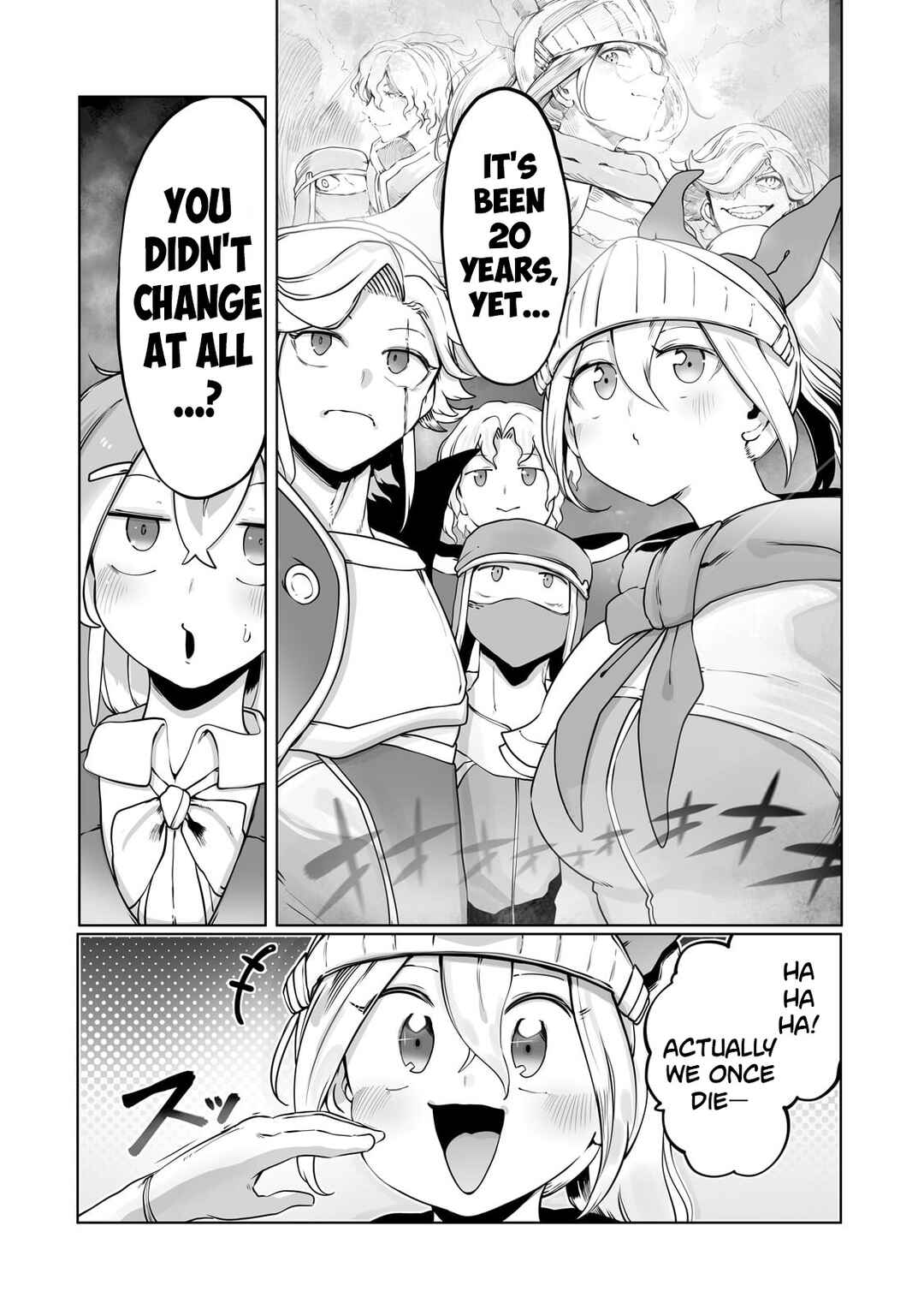 Page 7 Chapter 33 Ore no Zensei no Chishiki de Teihen Shoku Tamer ga Joukyuu Shoku ni Natte Shimai Sou na Ken