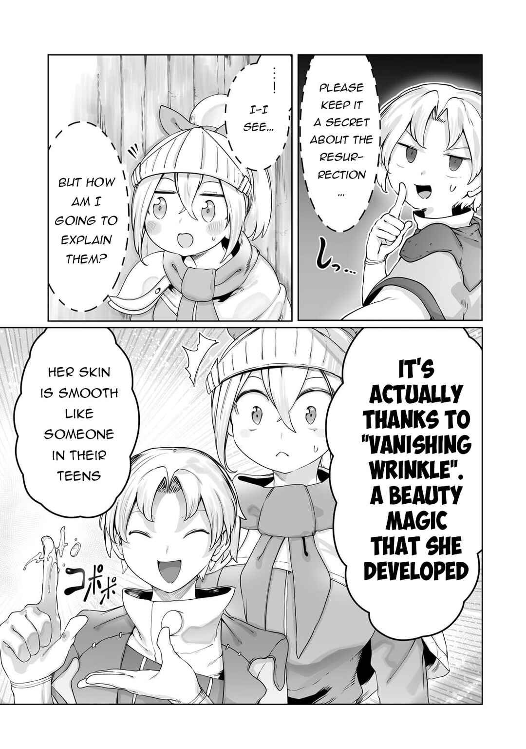 Page 8 Chapter 33 Ore no Zensei no Chishiki de Teihen Shoku Tamer ga Joukyuu Shoku ni Natte Shimai Sou na Ken