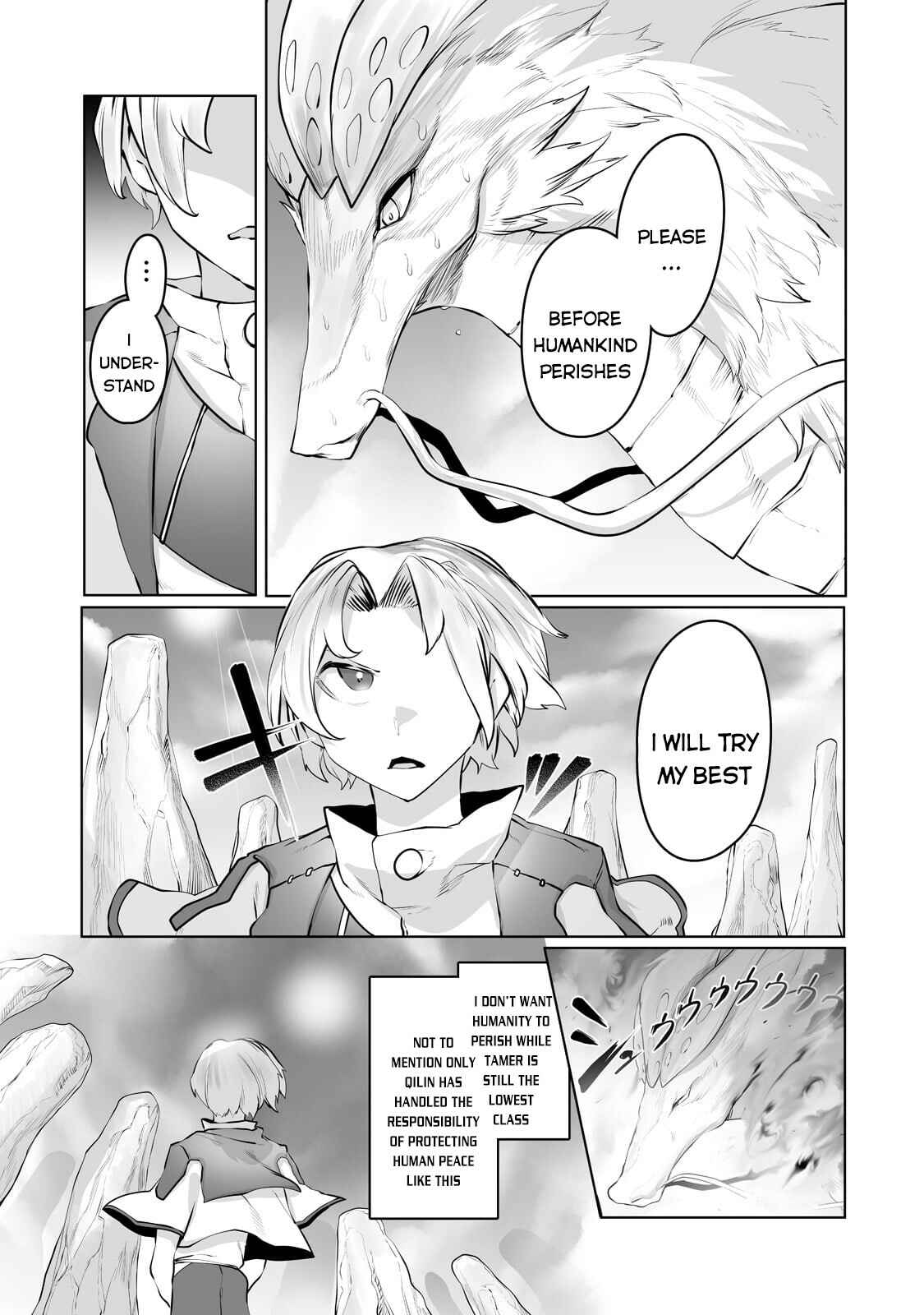 Page 12 Chapter 17 Ore no Zensei no Chishiki de Teihen Shoku Tamer ga Joukyuu Shoku ni Natte Shimai Sou na Ken