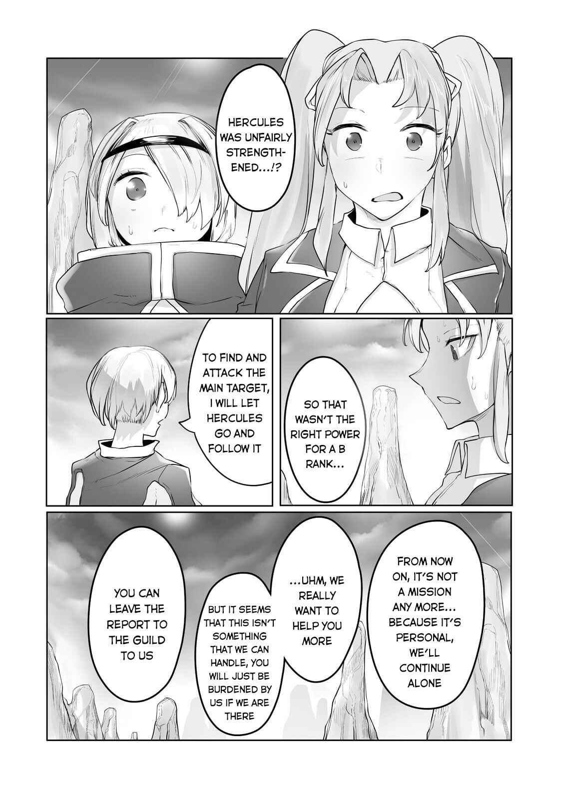 Page 13 Chapter 17 Ore no Zensei no Chishiki de Teihen Shoku Tamer ga Joukyuu Shoku ni Natte Shimai Sou na Ken