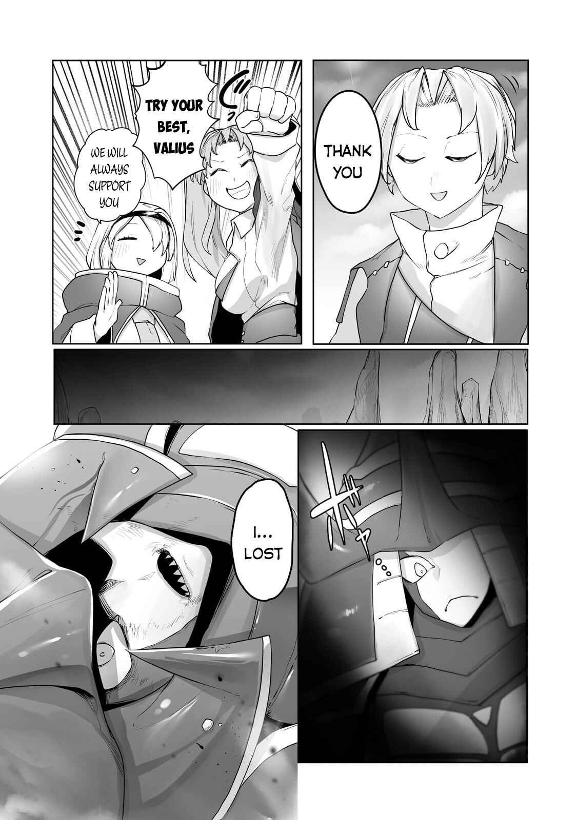 Page 14 Chapter 17 Ore no Zensei no Chishiki de Teihen Shoku Tamer ga Joukyuu Shoku ni Natte Shimai Sou na Ken