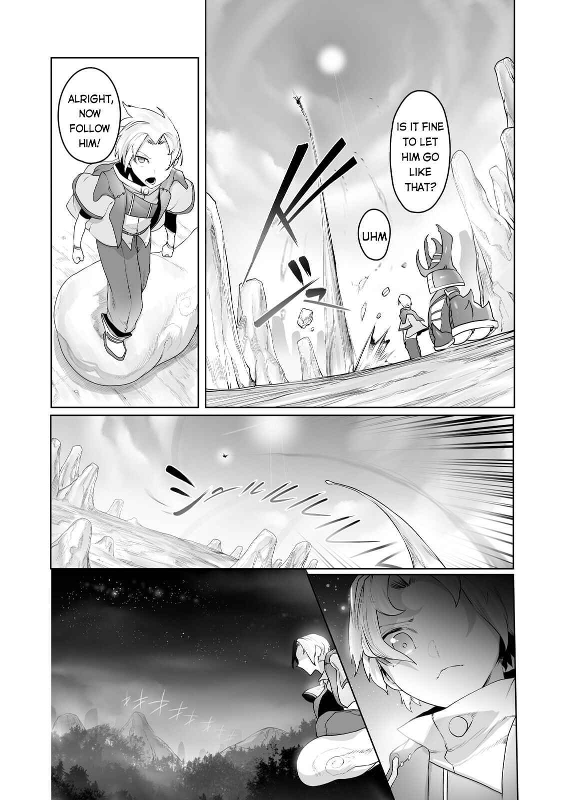Page 16 Chapter 17 Ore no Zensei no Chishiki de Teihen Shoku Tamer ga Joukyuu Shoku ni Natte Shimai Sou na Ken