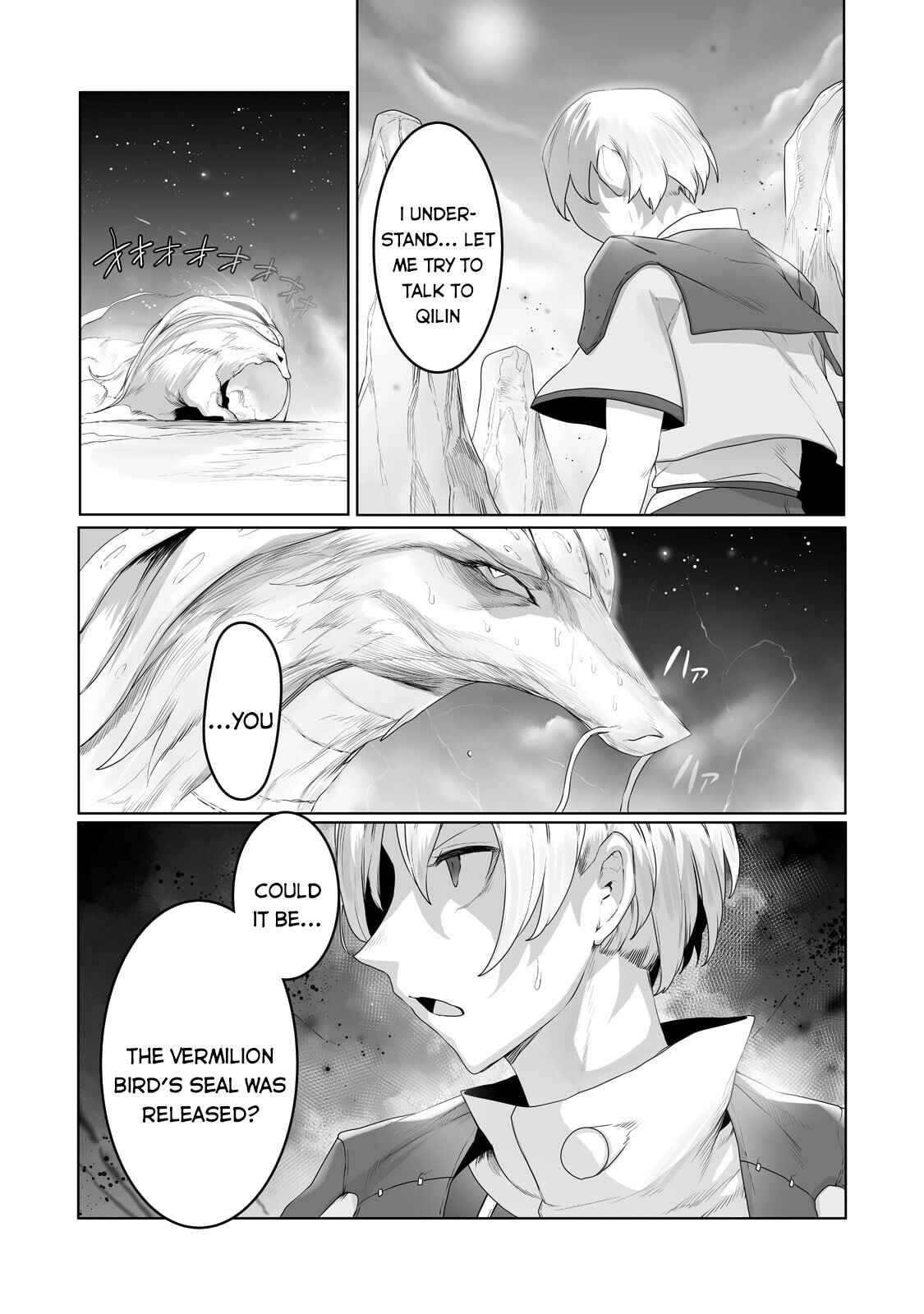 Page 8 Chapter 17 Ore no Zensei no Chishiki de Teihen Shoku Tamer ga Joukyuu Shoku ni Natte Shimai Sou na Ken