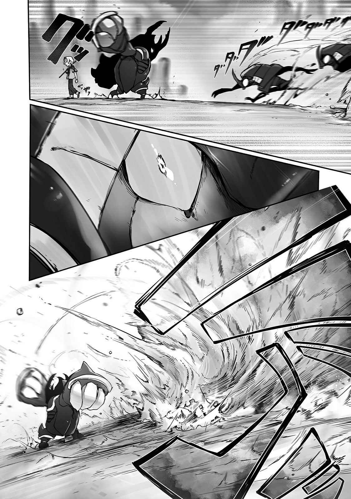 Page 23 Chapter 9 Ore no Zensei no Chishiki de Teihen Shoku Tamer ga Joukyuu Shoku ni Natte Shimai Sou na Ken