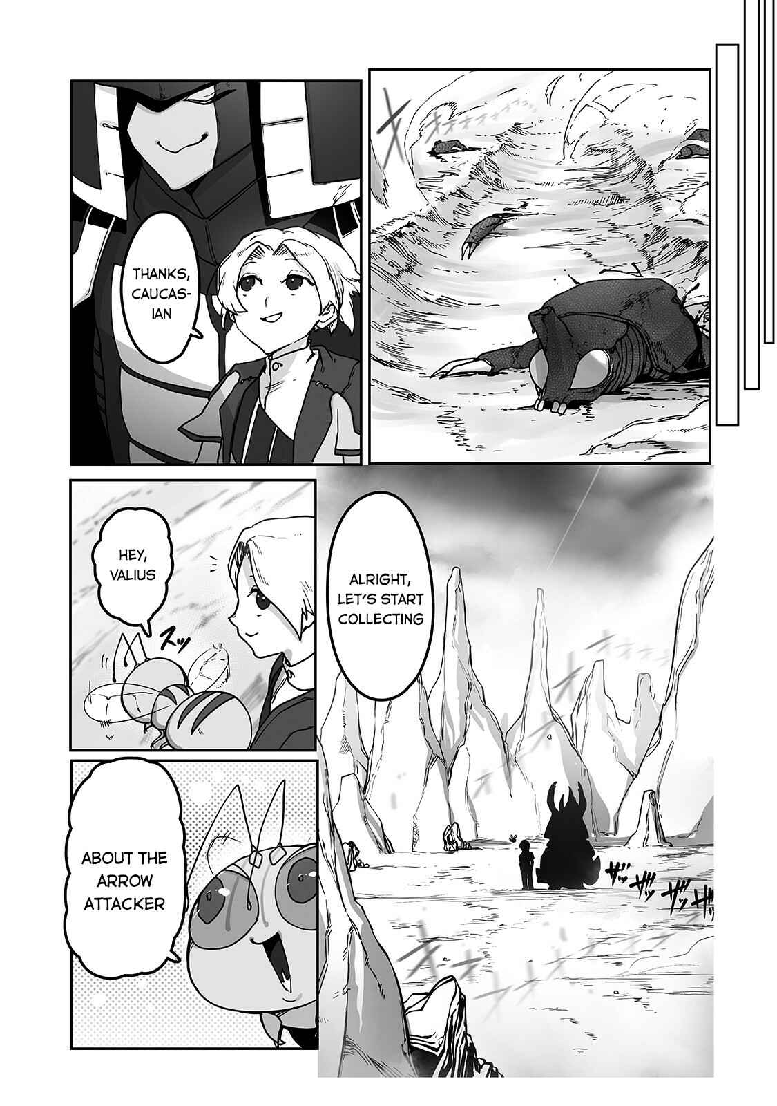 Page 24 Chapter 9 Ore no Zensei no Chishiki de Teihen Shoku Tamer ga Joukyuu Shoku ni Natte Shimai Sou na Ken