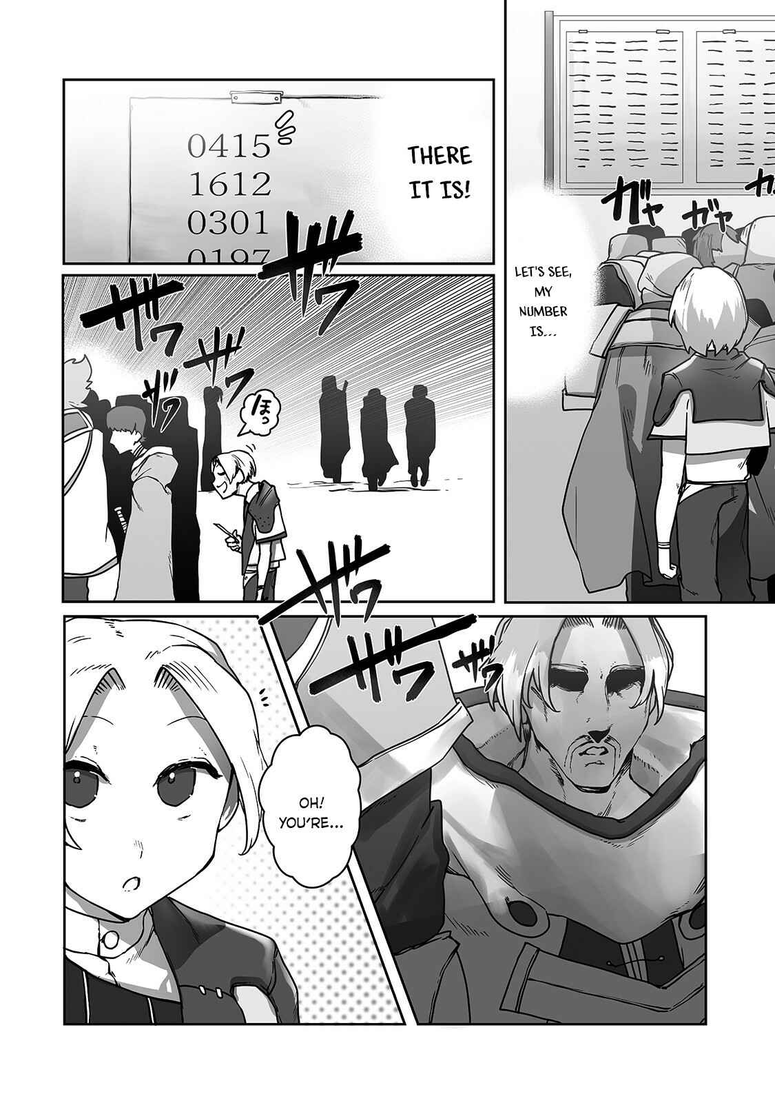 Page 5 Chapter 9 Ore no Zensei no Chishiki de Teihen Shoku Tamer ga Joukyuu Shoku ni Natte Shimai Sou na Ken