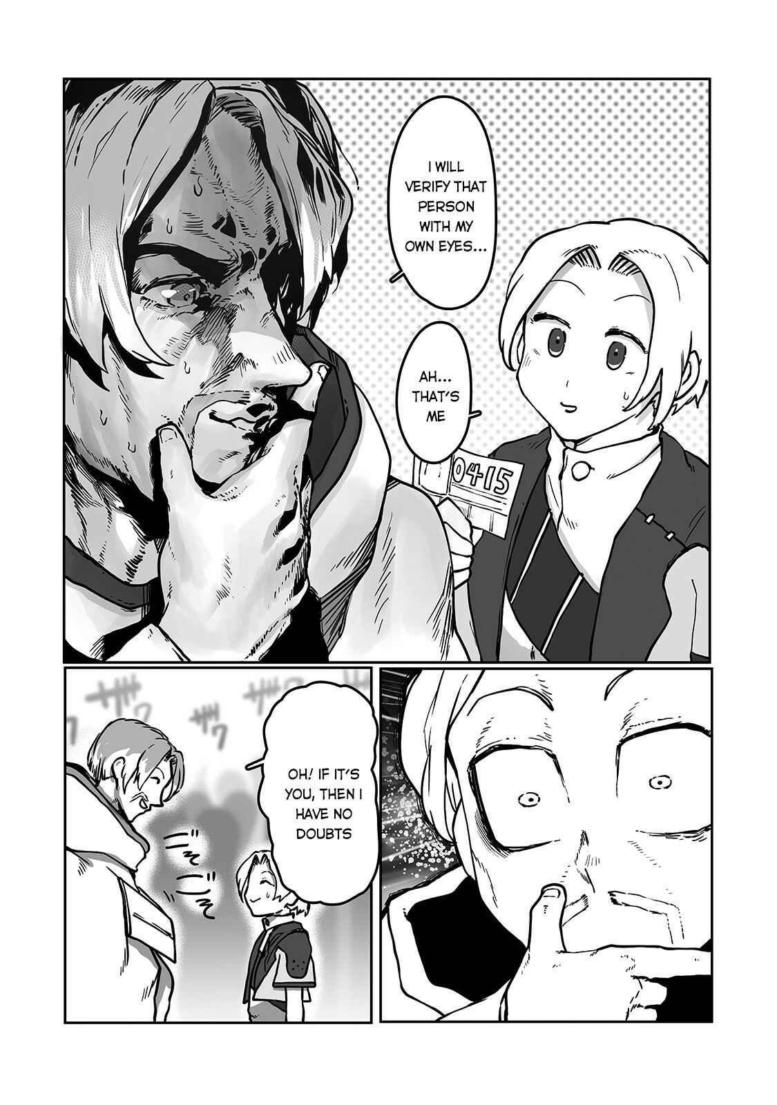Page 9 Chapter 9 Ore no Zensei no Chishiki de Teihen Shoku Tamer ga Joukyuu Shoku ni Natte Shimai Sou na Ken