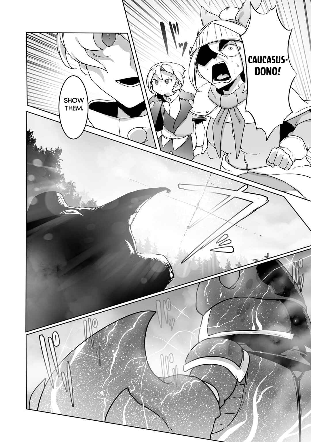 Page 22 Chapter 31 Ore no Zensei no Chishiki de Teihen Shoku Tamer ga Joukyuu Shoku ni Natte Shimai Sou na Ken