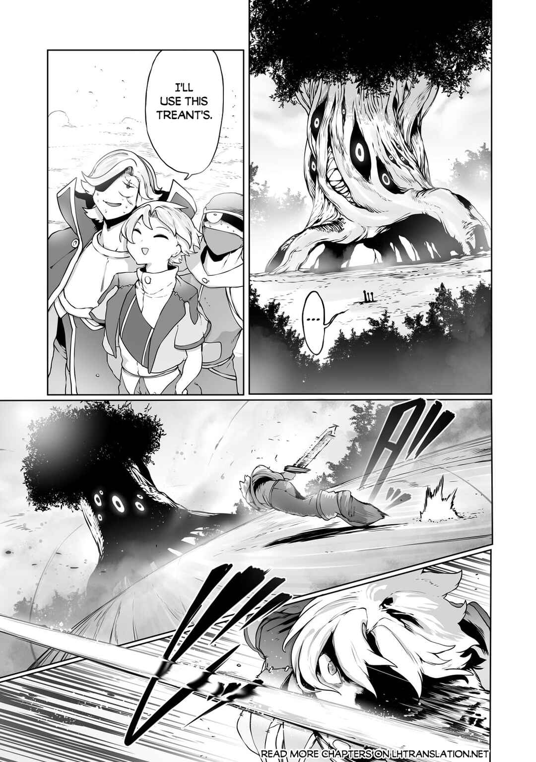 Page 6 Chapter 31 Ore no Zensei no Chishiki de Teihen Shoku Tamer ga Joukyuu Shoku ni Natte Shimai Sou na Ken