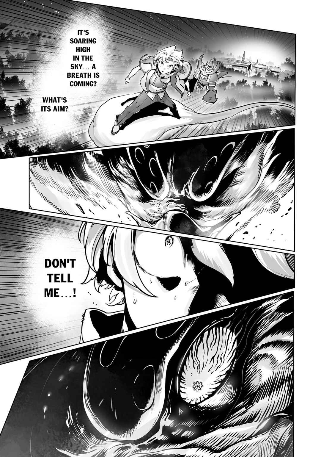Page 14 Chapter 38 Ore no Zensei no Chishiki de Teihen Shoku Tamer ga Joukyuu Shoku ni Natte Shimai Sou na Ken