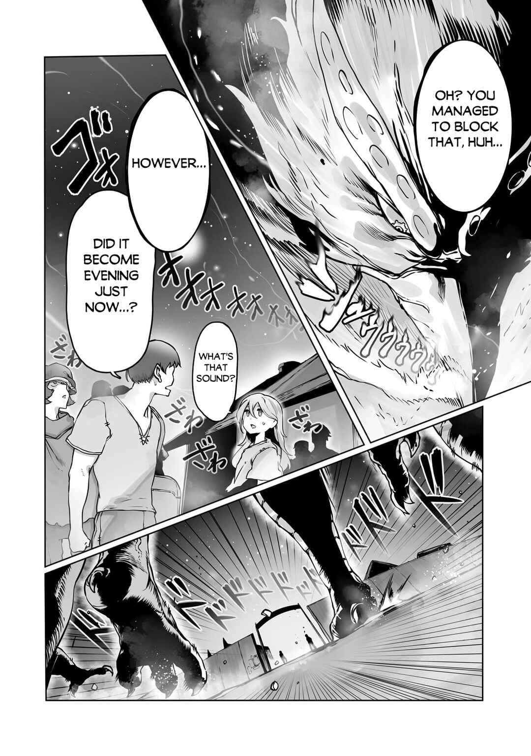 Page 22 Chapter 38 Ore no Zensei no Chishiki de Teihen Shoku Tamer ga Joukyuu Shoku ni Natte Shimai Sou na Ken
