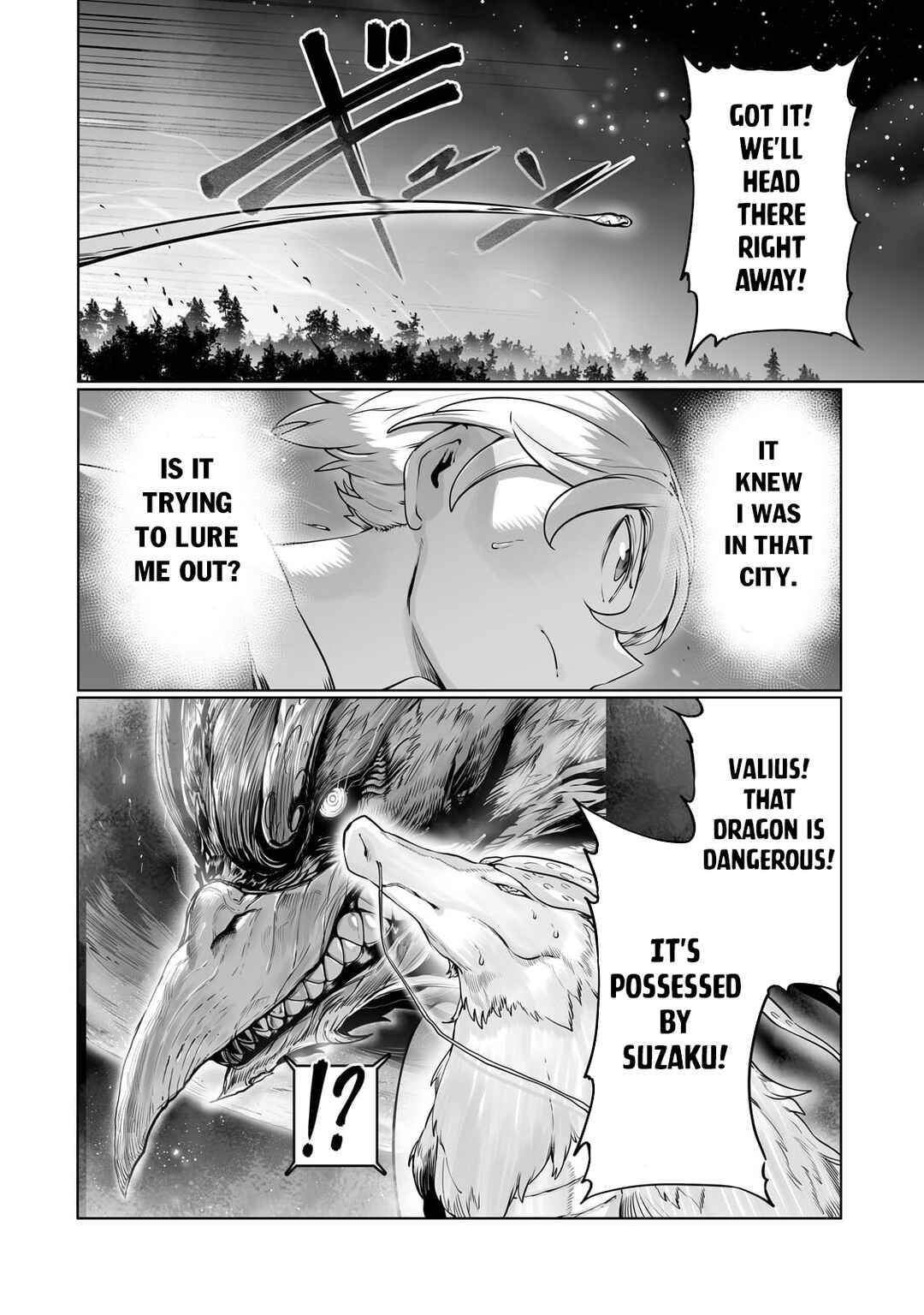 Page 5 Chapter 38 Ore no Zensei no Chishiki de Teihen Shoku Tamer ga Joukyuu Shoku ni Natte Shimai Sou na Ken
