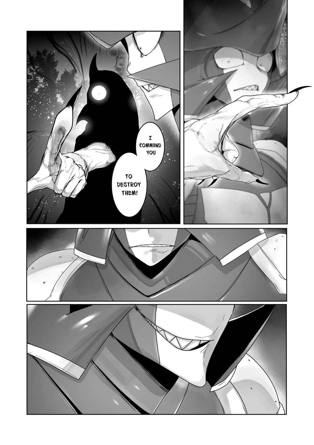 Page 10 Chapter 19 Ore no Zensei no Chishiki de Teihen Shoku Tamer ga Joukyuu Shoku ni Natte Shimai Sou na Ken
