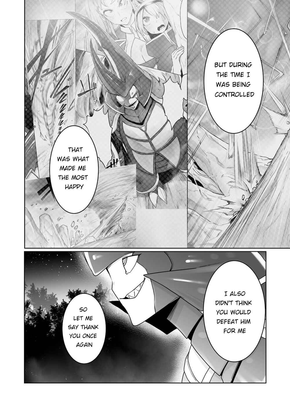Page 12 Chapter 19 Ore no Zensei no Chishiki de Teihen Shoku Tamer ga Joukyuu Shoku ni Natte Shimai Sou na Ken