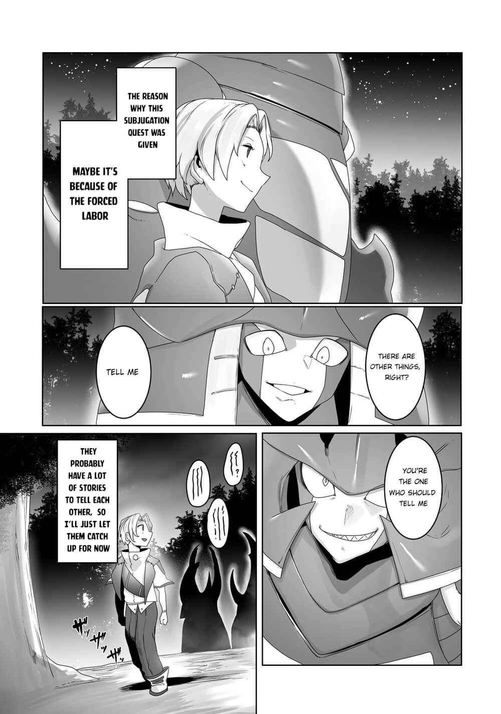 Page 13 Chapter 19 Ore no Zensei no Chishiki de Teihen Shoku Tamer ga Joukyuu Shoku ni Natte Shimai Sou na Ken