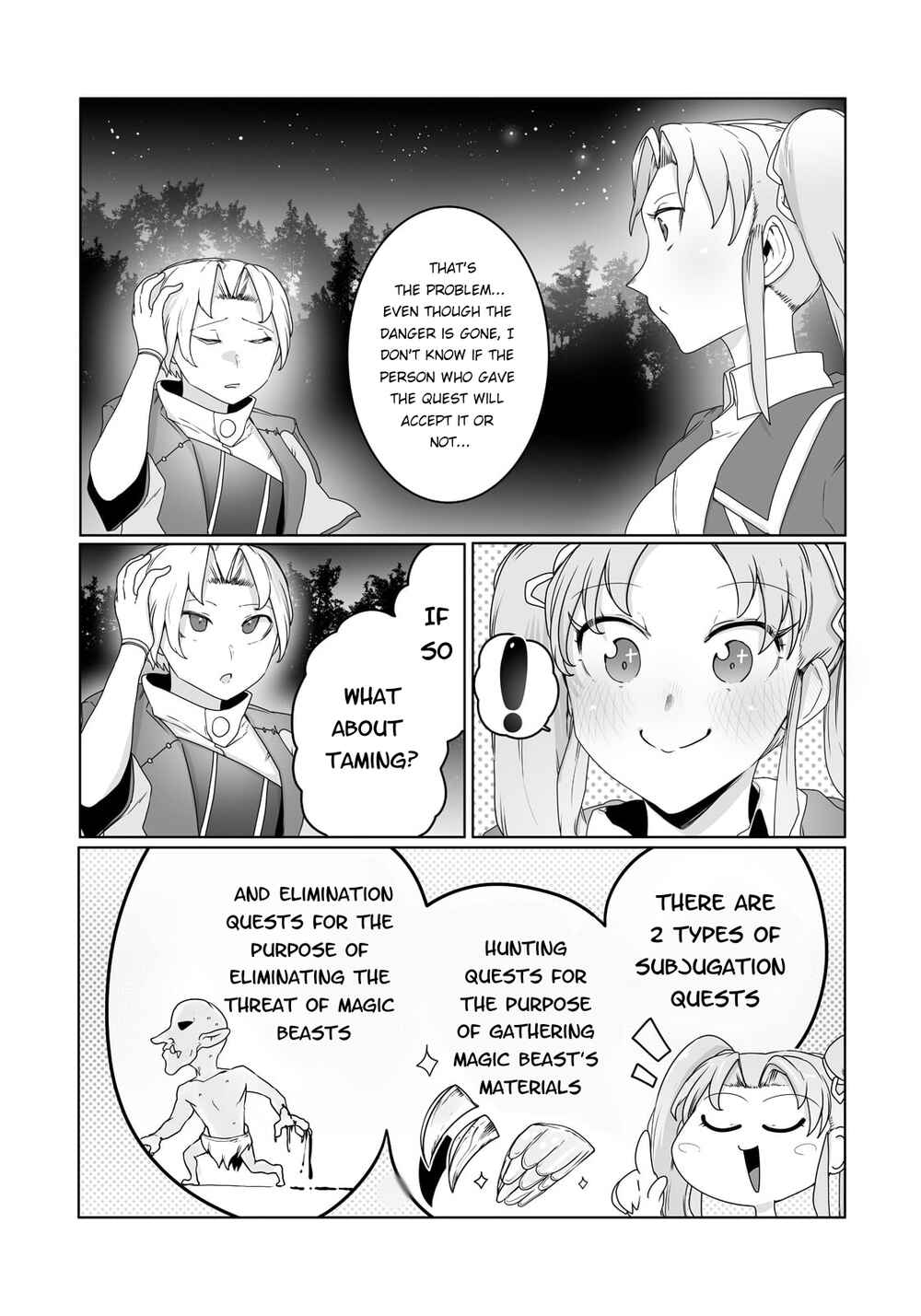 Page 15 Chapter 19 Ore no Zensei no Chishiki de Teihen Shoku Tamer ga Joukyuu Shoku ni Natte Shimai Sou na Ken