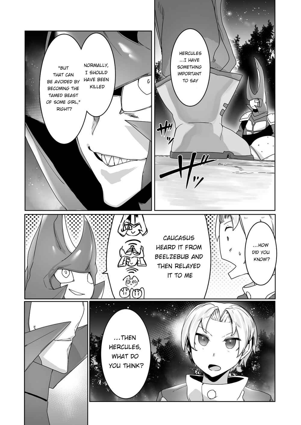 Page 18 Chapter 19 Ore no Zensei no Chishiki de Teihen Shoku Tamer ga Joukyuu Shoku ni Natte Shimai Sou na Ken