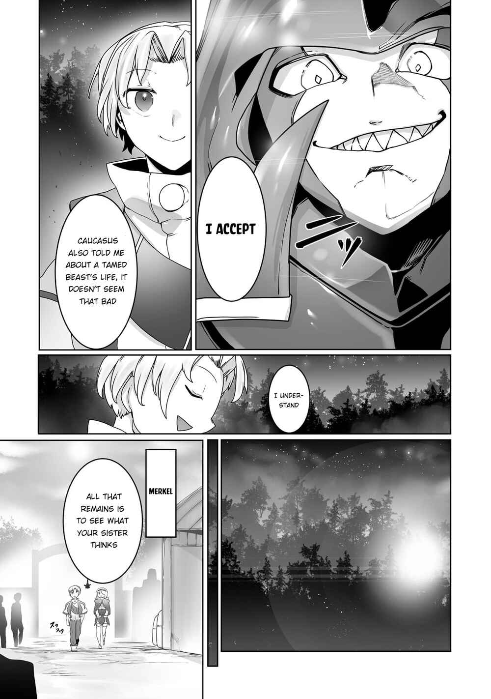 Page 19 Chapter 19 Ore no Zensei no Chishiki de Teihen Shoku Tamer ga Joukyuu Shoku ni Natte Shimai Sou na Ken