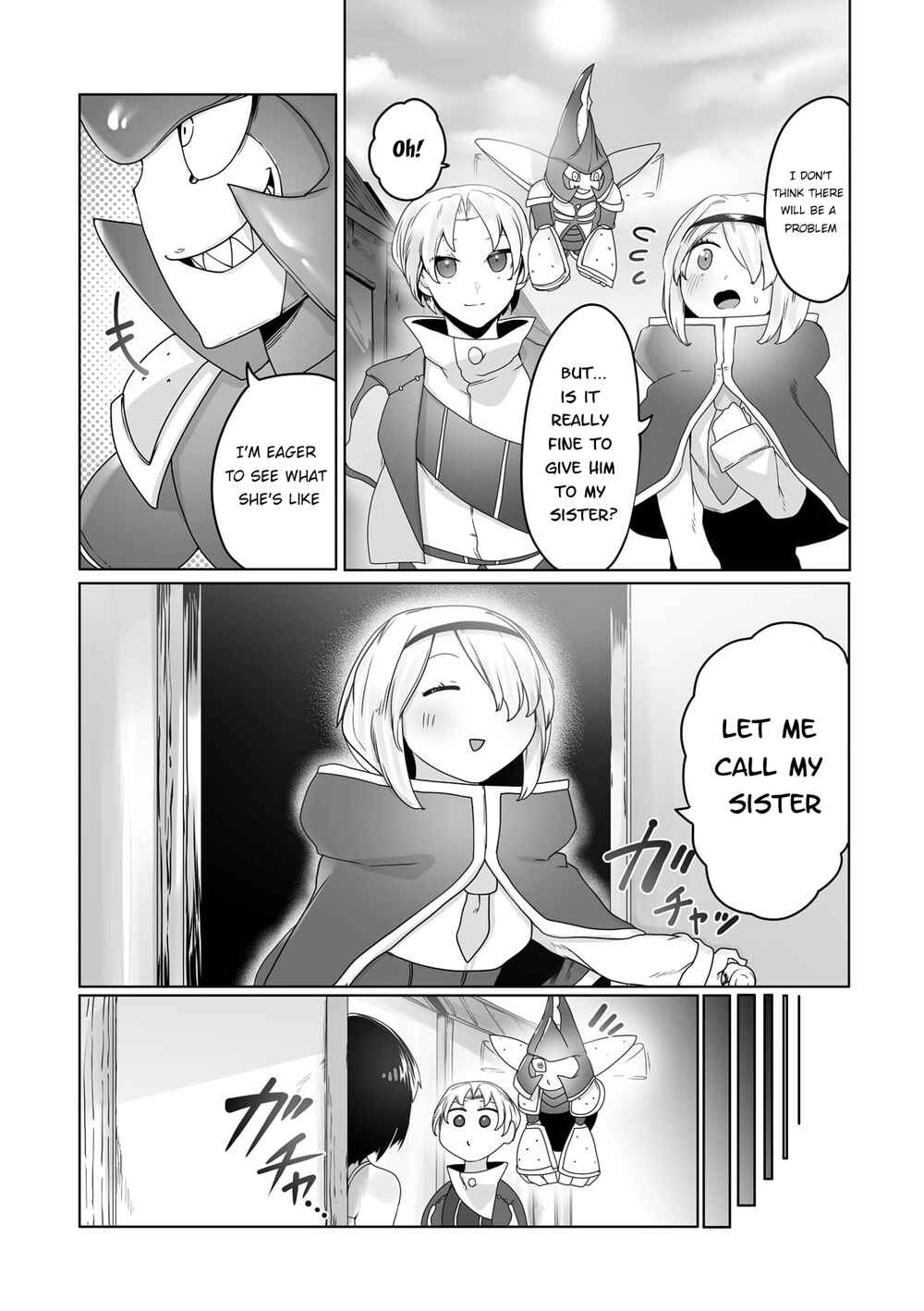 Page 20 Chapter 19 Ore no Zensei no Chishiki de Teihen Shoku Tamer ga Joukyuu Shoku ni Natte Shimai Sou na Ken