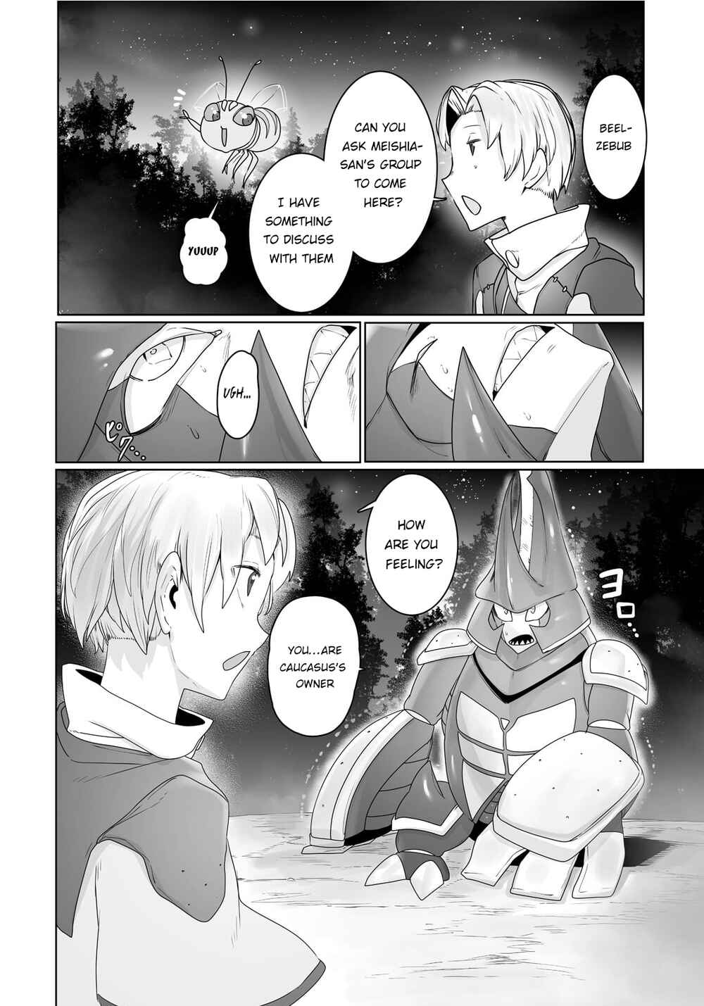 Page 3 Chapter 19 Ore no Zensei no Chishiki de Teihen Shoku Tamer ga Joukyuu Shoku ni Natte Shimai Sou na Ken