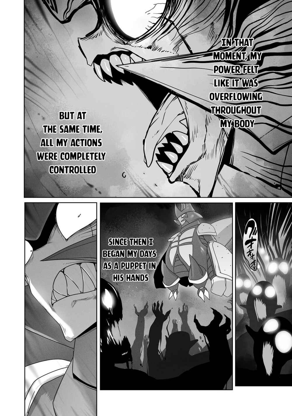 Page 8 Chapter 19 Ore no Zensei no Chishiki de Teihen Shoku Tamer ga Joukyuu Shoku ni Natte Shimai Sou na Ken