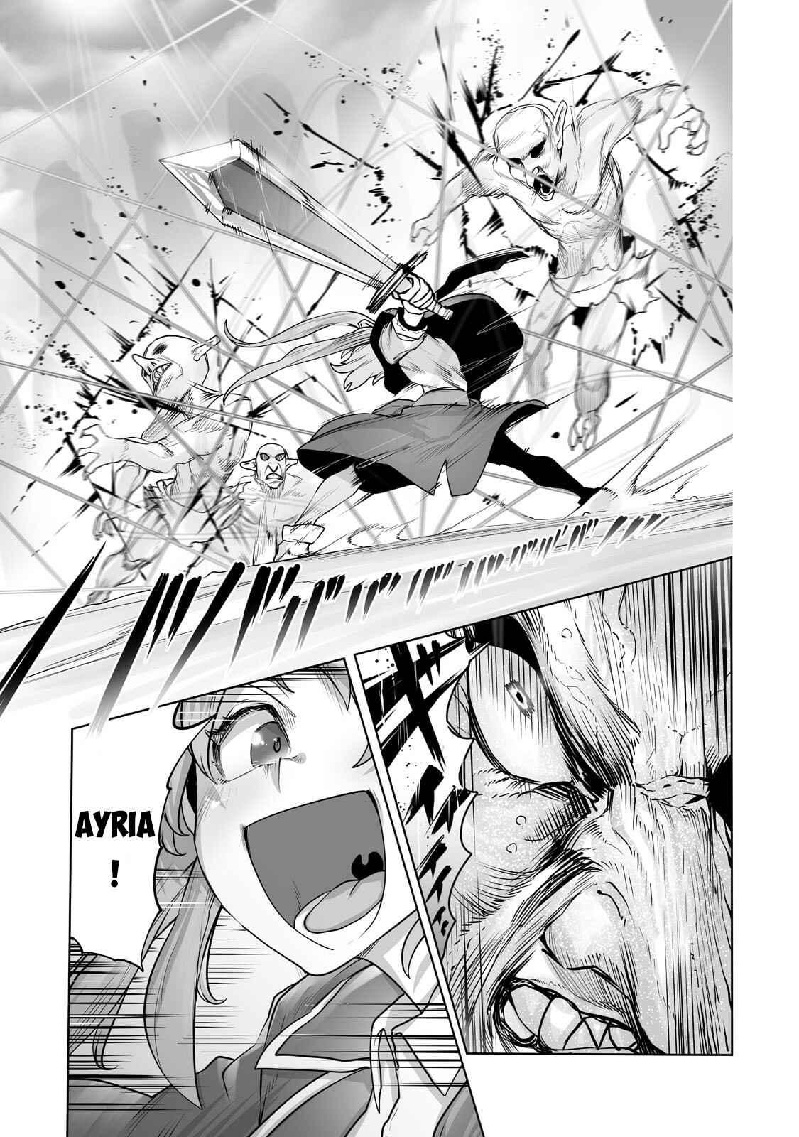Page 10 Chapter 15 Ore no Zensei no Chishiki de Teihen Shoku Tamer ga Joukyuu Shoku ni Natte Shimai Sou na Ken