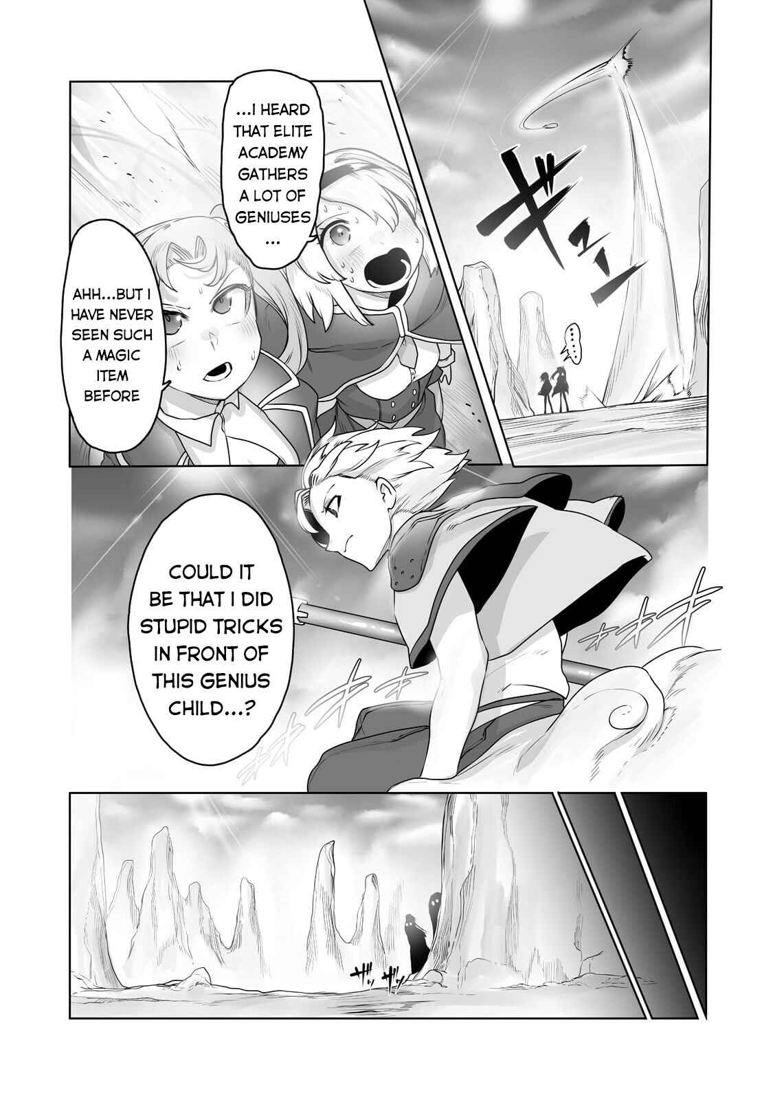 Page 14 Chapter 15 Ore no Zensei no Chishiki de Teihen Shoku Tamer ga Joukyuu Shoku ni Natte Shimai Sou na Ken