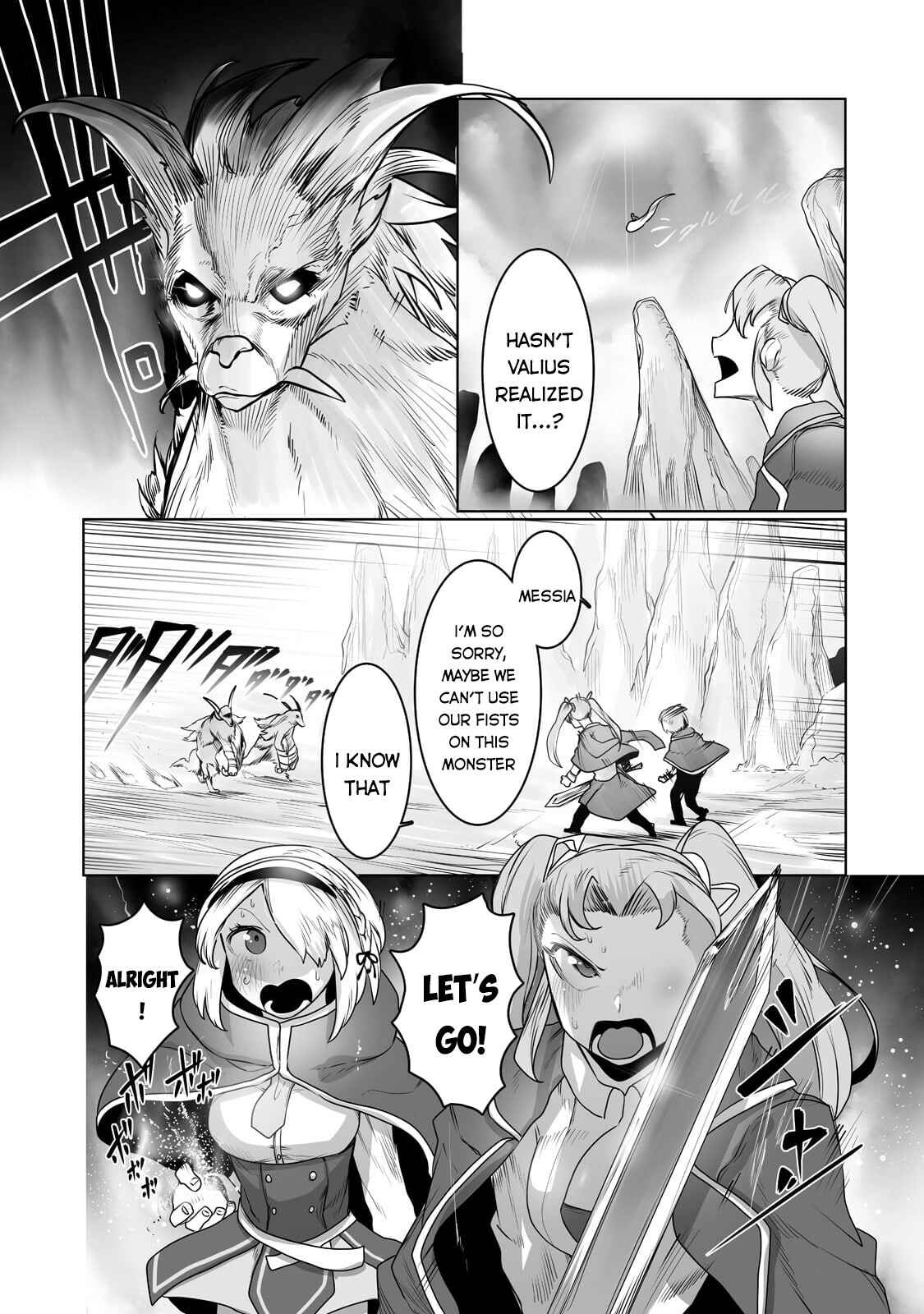 Page 16 Chapter 15 Ore no Zensei no Chishiki de Teihen Shoku Tamer ga Joukyuu Shoku ni Natte Shimai Sou na Ken
