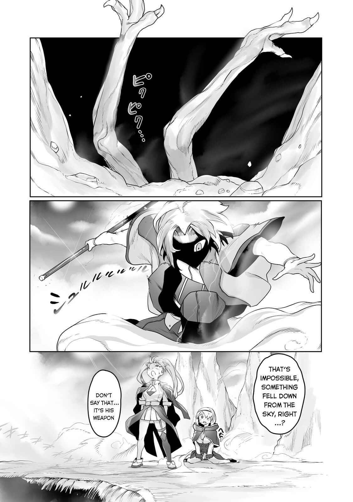 Page 19 Chapter 15 Ore no Zensei no Chishiki de Teihen Shoku Tamer ga Joukyuu Shoku ni Natte Shimai Sou na Ken