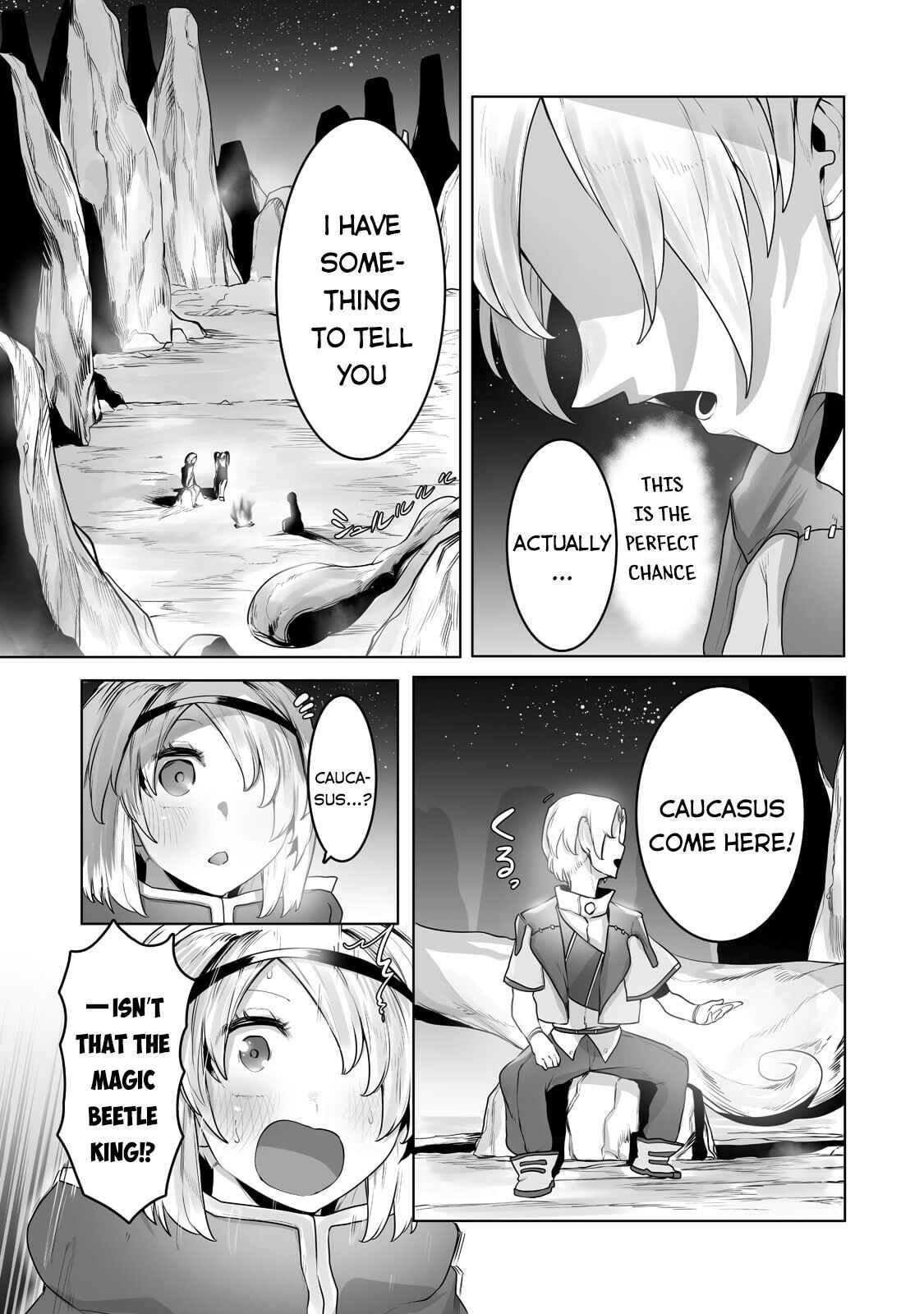 Page 22 Chapter 15 Ore no Zensei no Chishiki de Teihen Shoku Tamer ga Joukyuu Shoku ni Natte Shimai Sou na Ken