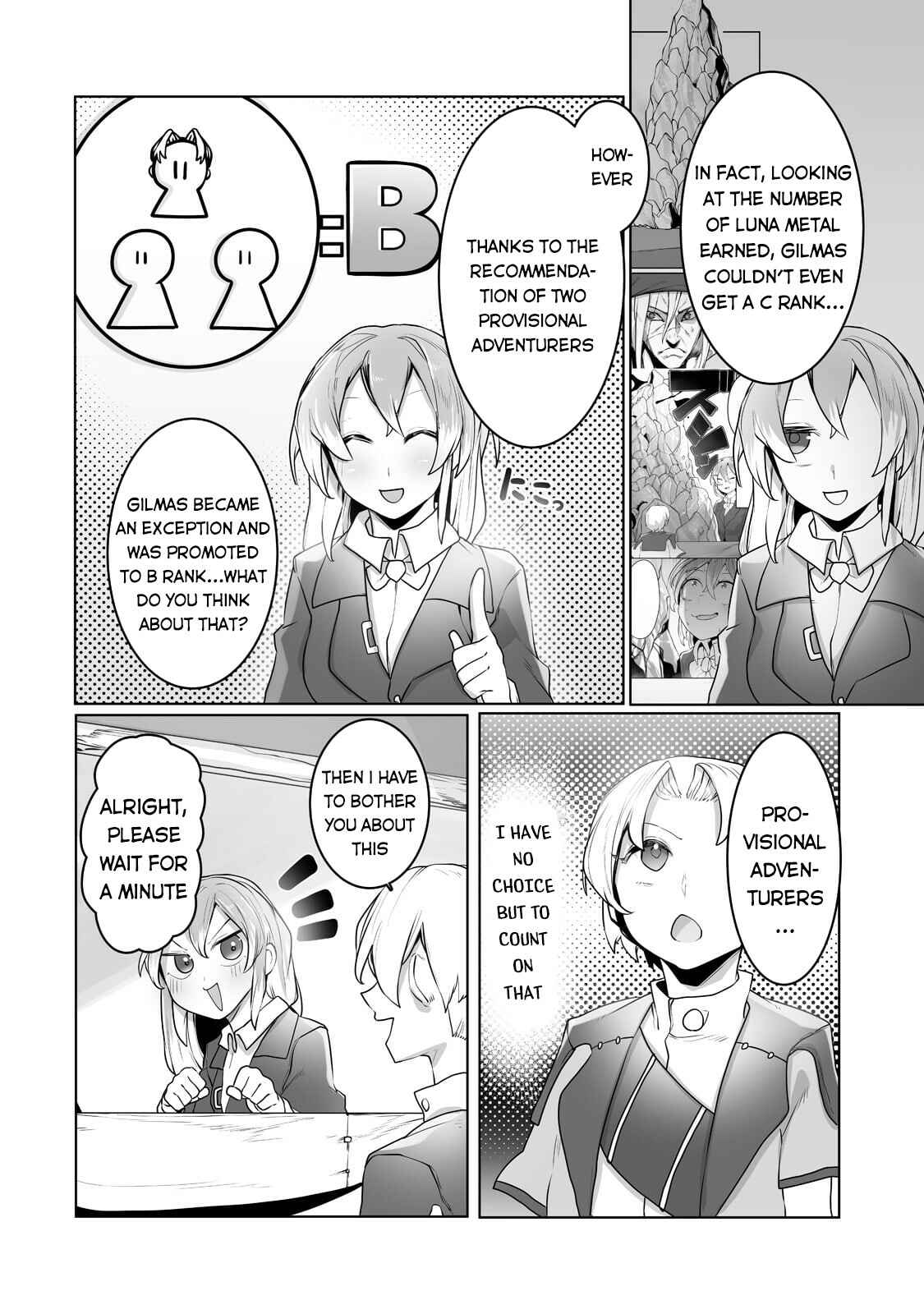 Page 5 Chapter 15 Ore no Zensei no Chishiki de Teihen Shoku Tamer ga Joukyuu Shoku ni Natte Shimai Sou na Ken