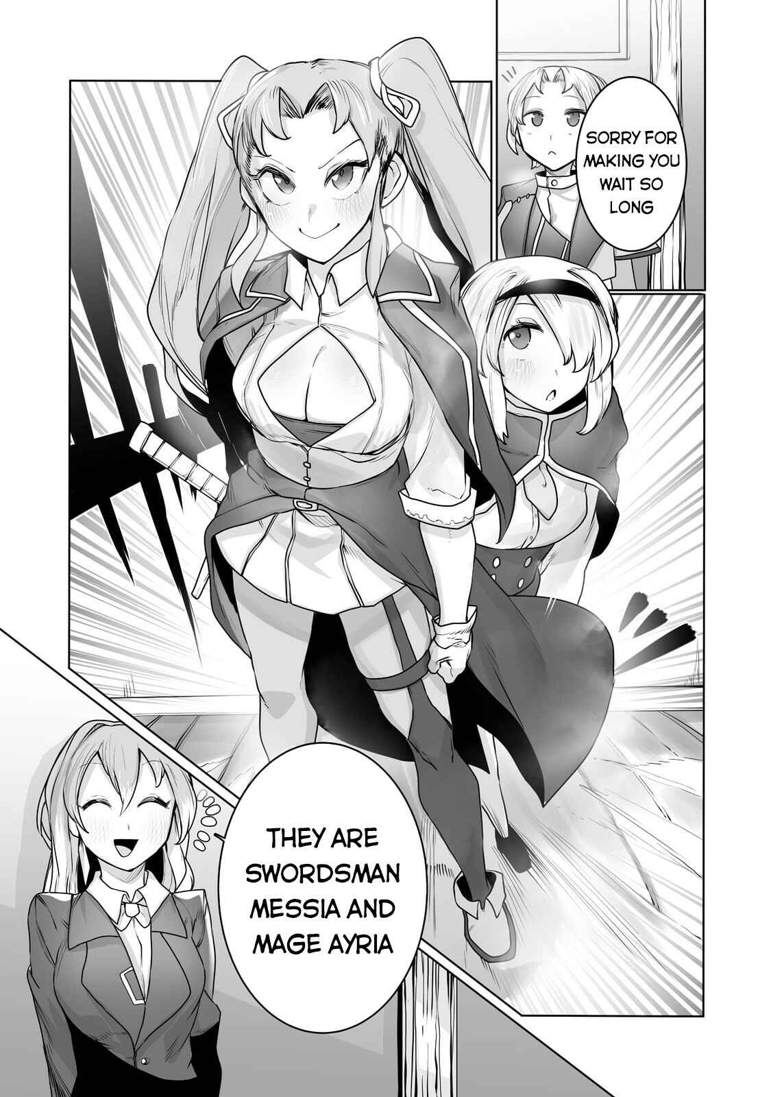Page 6 Chapter 15 Ore no Zensei no Chishiki de Teihen Shoku Tamer ga Joukyuu Shoku ni Natte Shimai Sou na Ken