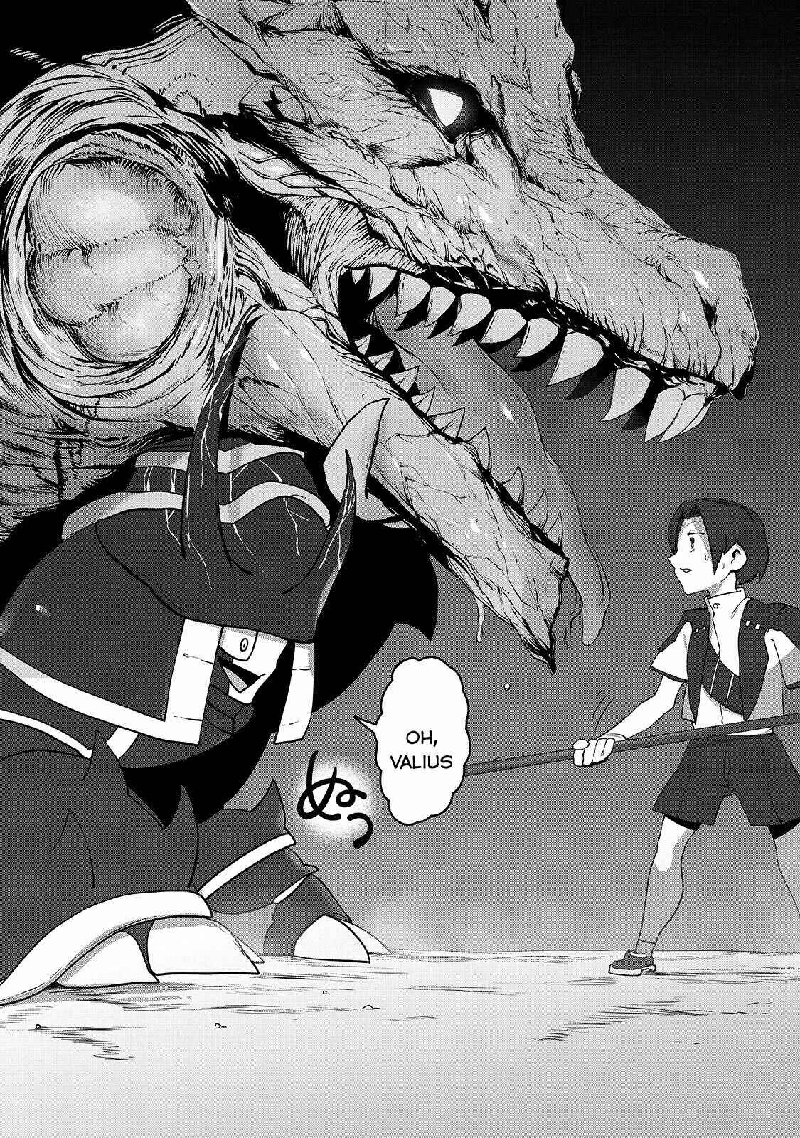 Page 22 Chapter 5 Ore no Zensei no Chishiki de Teihen Shoku Tamer ga Joukyuu Shoku ni Natte Shimai Sou na Ken