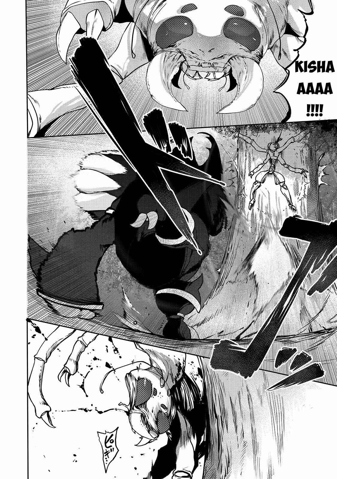 Page 5 Chapter 5 Ore no Zensei no Chishiki de Teihen Shoku Tamer ga Joukyuu Shoku ni Natte Shimai Sou na Ken