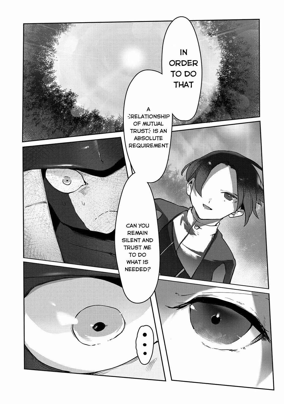 Page 9 Chapter 5 Ore no Zensei no Chishiki de Teihen Shoku Tamer ga Joukyuu Shoku ni Natte Shimai Sou na Ken