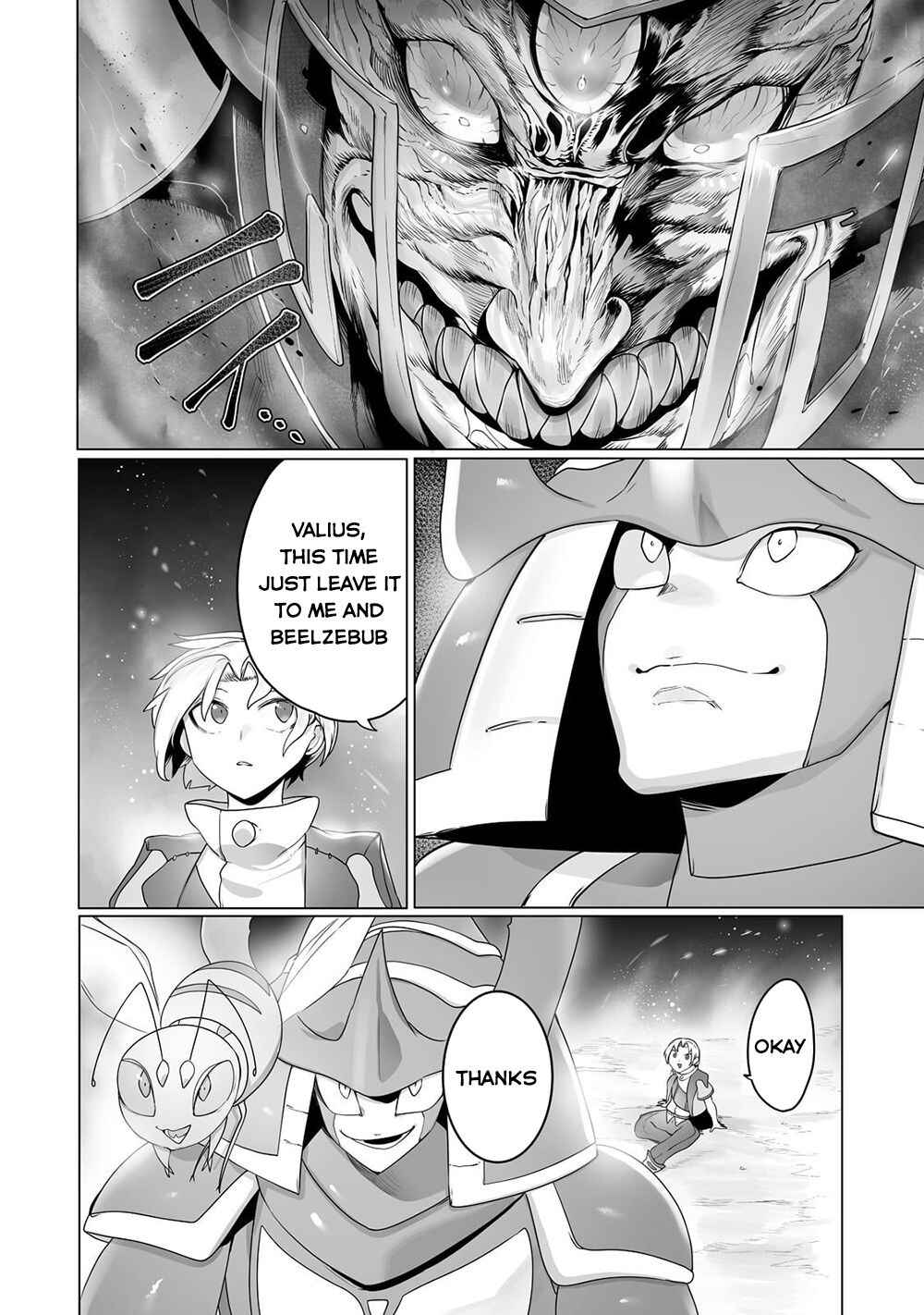 Page 16 Chapter 21 Ore no Zensei no Chishiki de Teihen Shoku Tamer ga Joukyuu Shoku ni Natte Shimai Sou na Ken