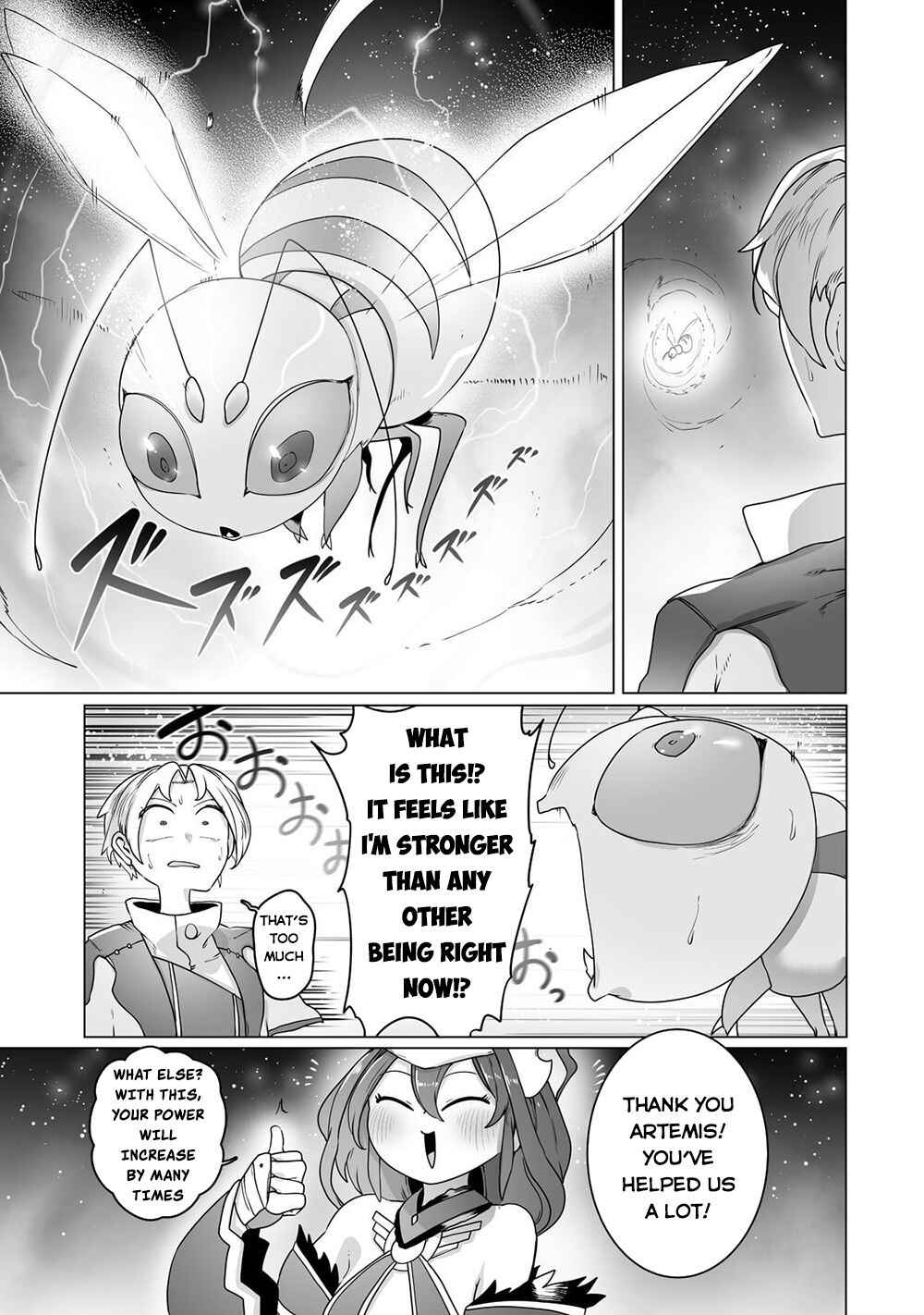 Page 6 Chapter 21 Ore no Zensei no Chishiki de Teihen Shoku Tamer ga Joukyuu Shoku ni Natte Shimai Sou na Ken