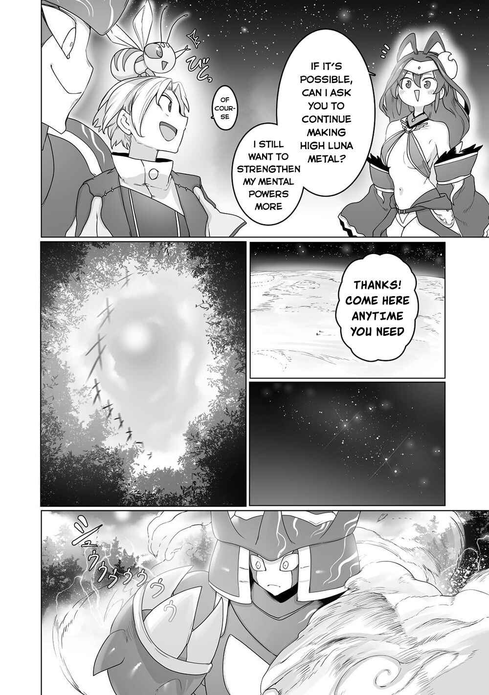 Page 7 Chapter 21 Ore no Zensei no Chishiki de Teihen Shoku Tamer ga Joukyuu Shoku ni Natte Shimai Sou na Ken