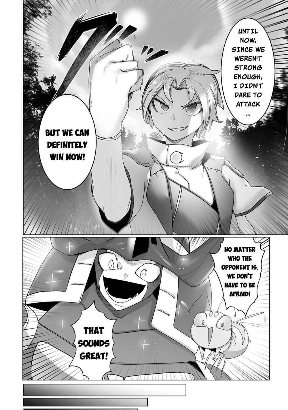 Page 9 Chapter 21 Ore no Zensei no Chishiki de Teihen Shoku Tamer ga Joukyuu Shoku ni Natte Shimai Sou na Ken