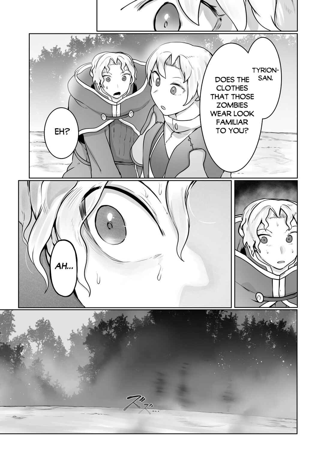 Page 10 Chapter 27 Ore no Zensei no Chishiki de Teihen Shoku Tamer ga Joukyuu Shoku ni Natte Shimai Sou na Ken