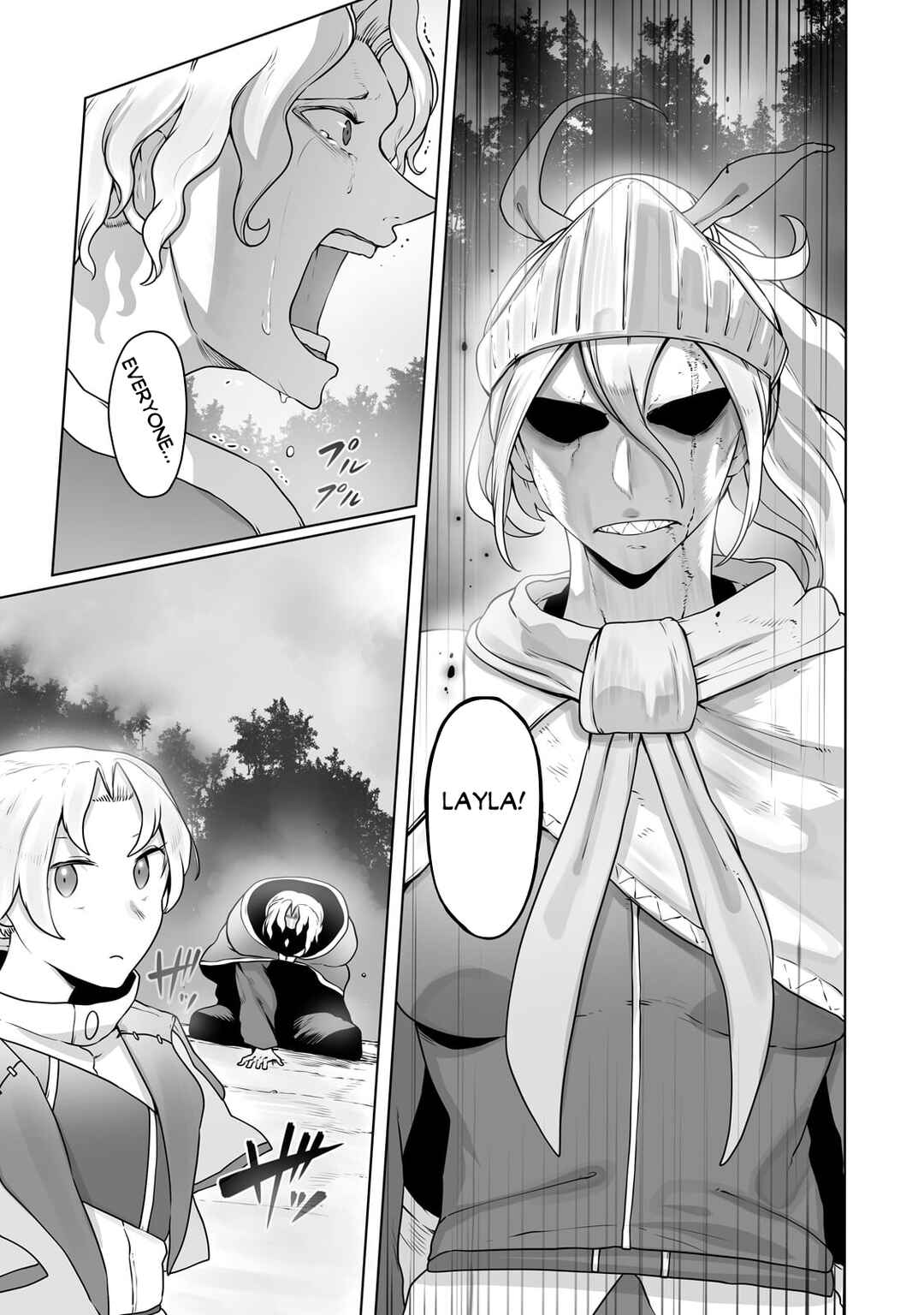 Page 12 Chapter 27 Ore no Zensei no Chishiki de Teihen Shoku Tamer ga Joukyuu Shoku ni Natte Shimai Sou na Ken