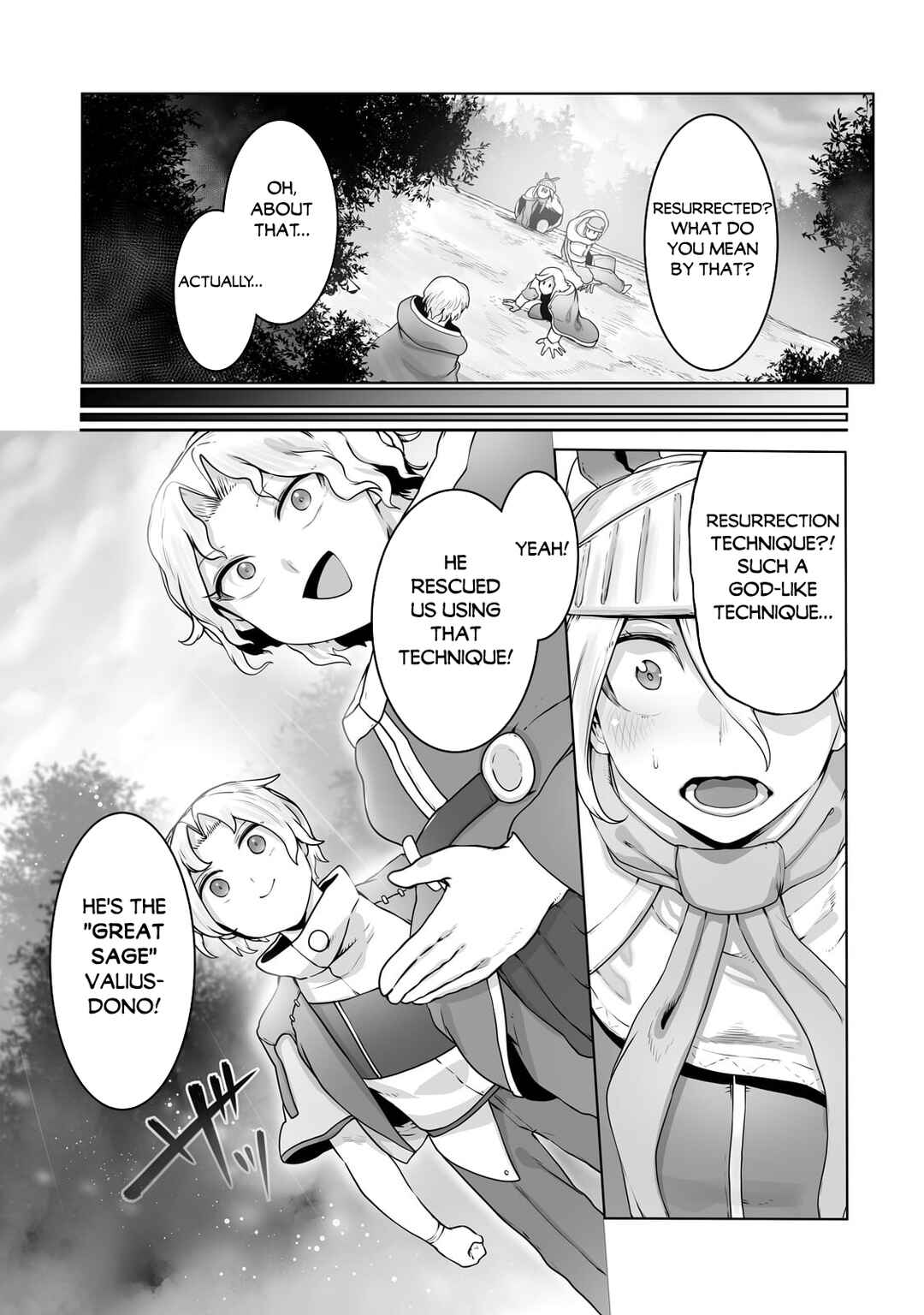 Page 18 Chapter 27 Ore no Zensei no Chishiki de Teihen Shoku Tamer ga Joukyuu Shoku ni Natte Shimai Sou na Ken