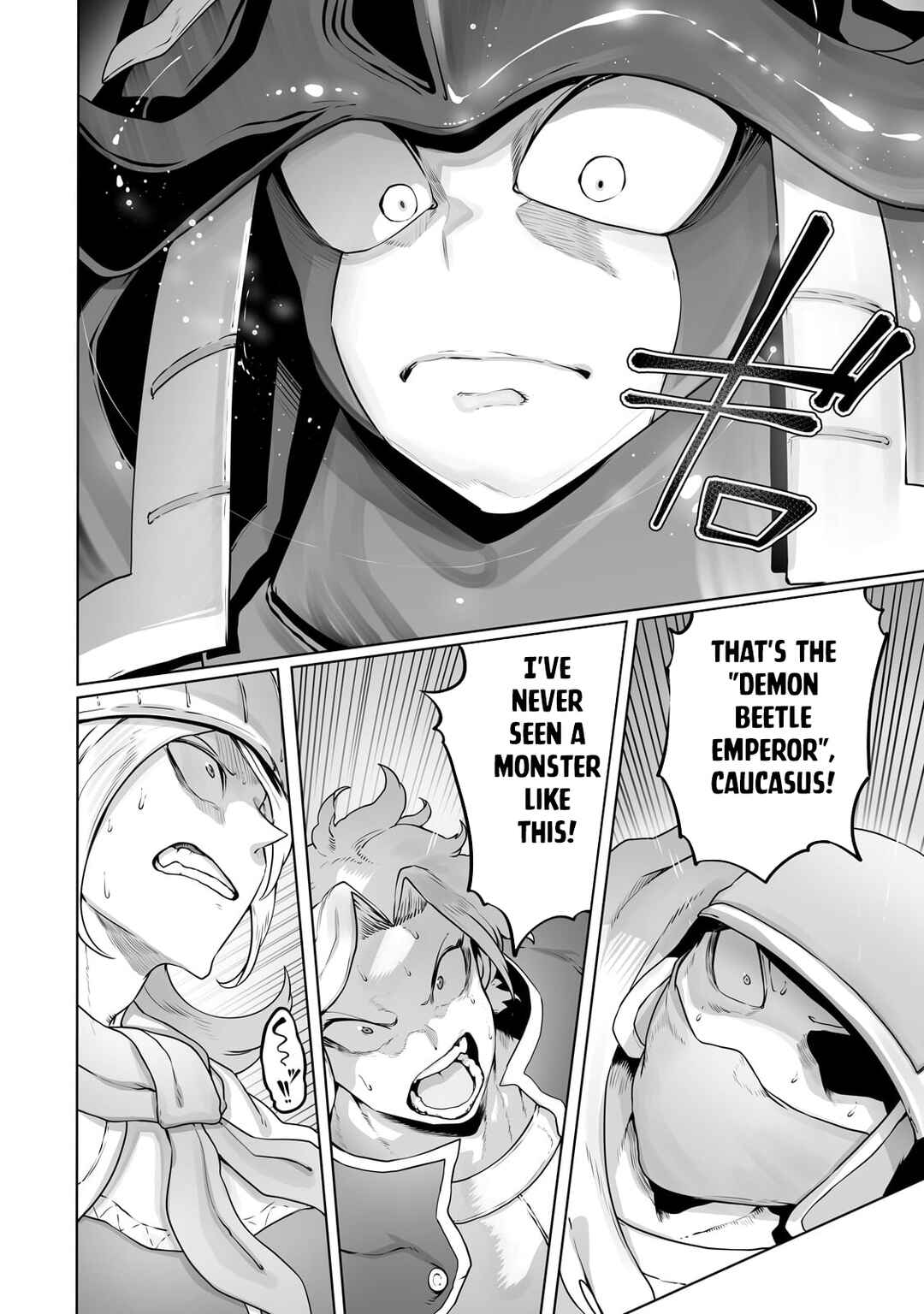 Page 22 Chapter 27 Ore no Zensei no Chishiki de Teihen Shoku Tamer ga Joukyuu Shoku ni Natte Shimai Sou na Ken
