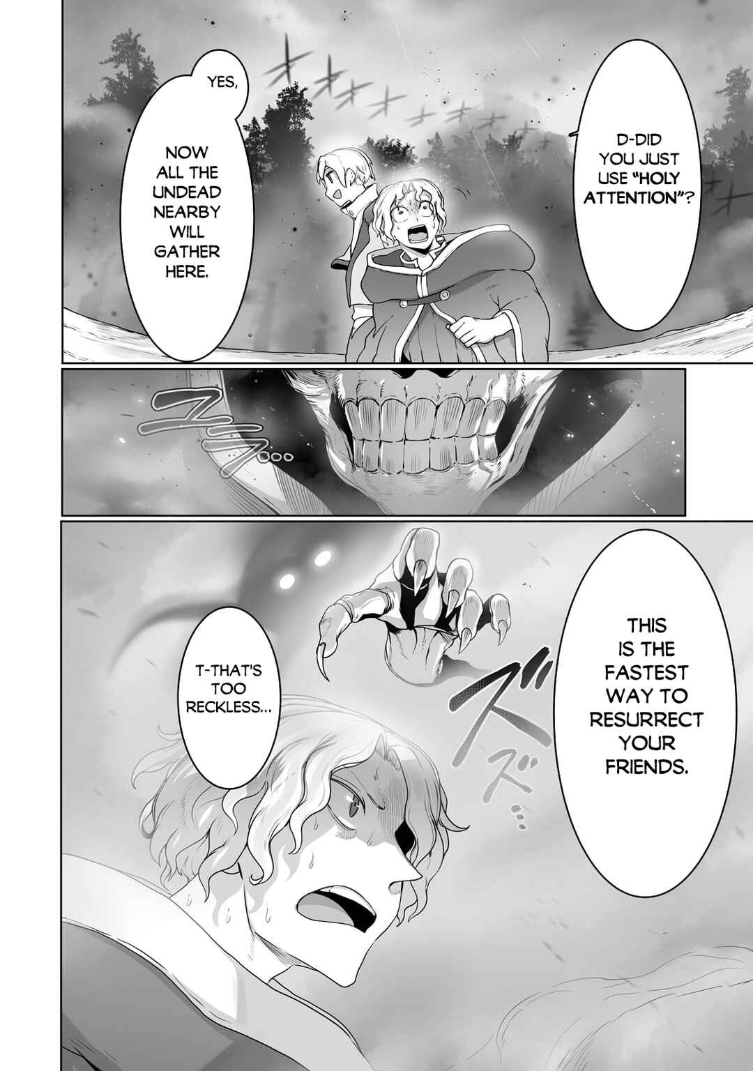 Page 3 Chapter 27 Ore no Zensei no Chishiki de Teihen Shoku Tamer ga Joukyuu Shoku ni Natte Shimai Sou na Ken