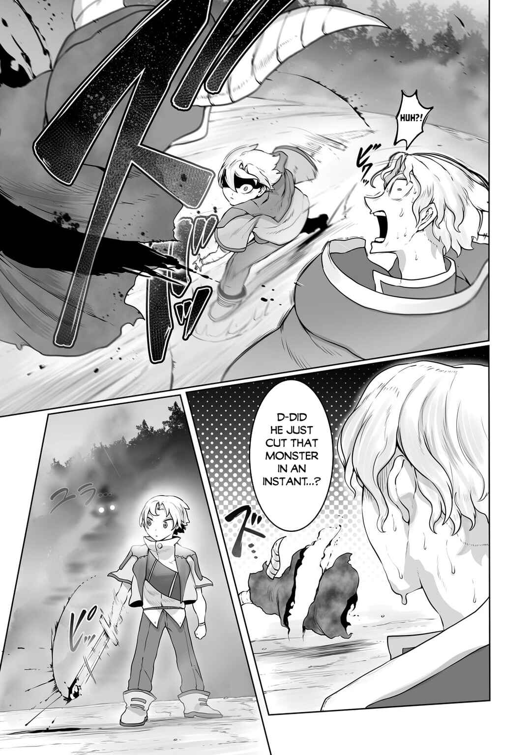 Page 4 Chapter 27 Ore no Zensei no Chishiki de Teihen Shoku Tamer ga Joukyuu Shoku ni Natte Shimai Sou na Ken