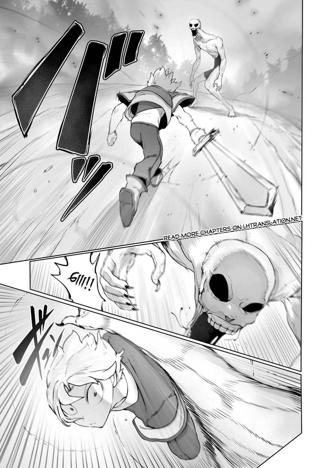 Page 6 Chapter 27 Ore no Zensei no Chishiki de Teihen Shoku Tamer ga Joukyuu Shoku ni Natte Shimai Sou na Ken
